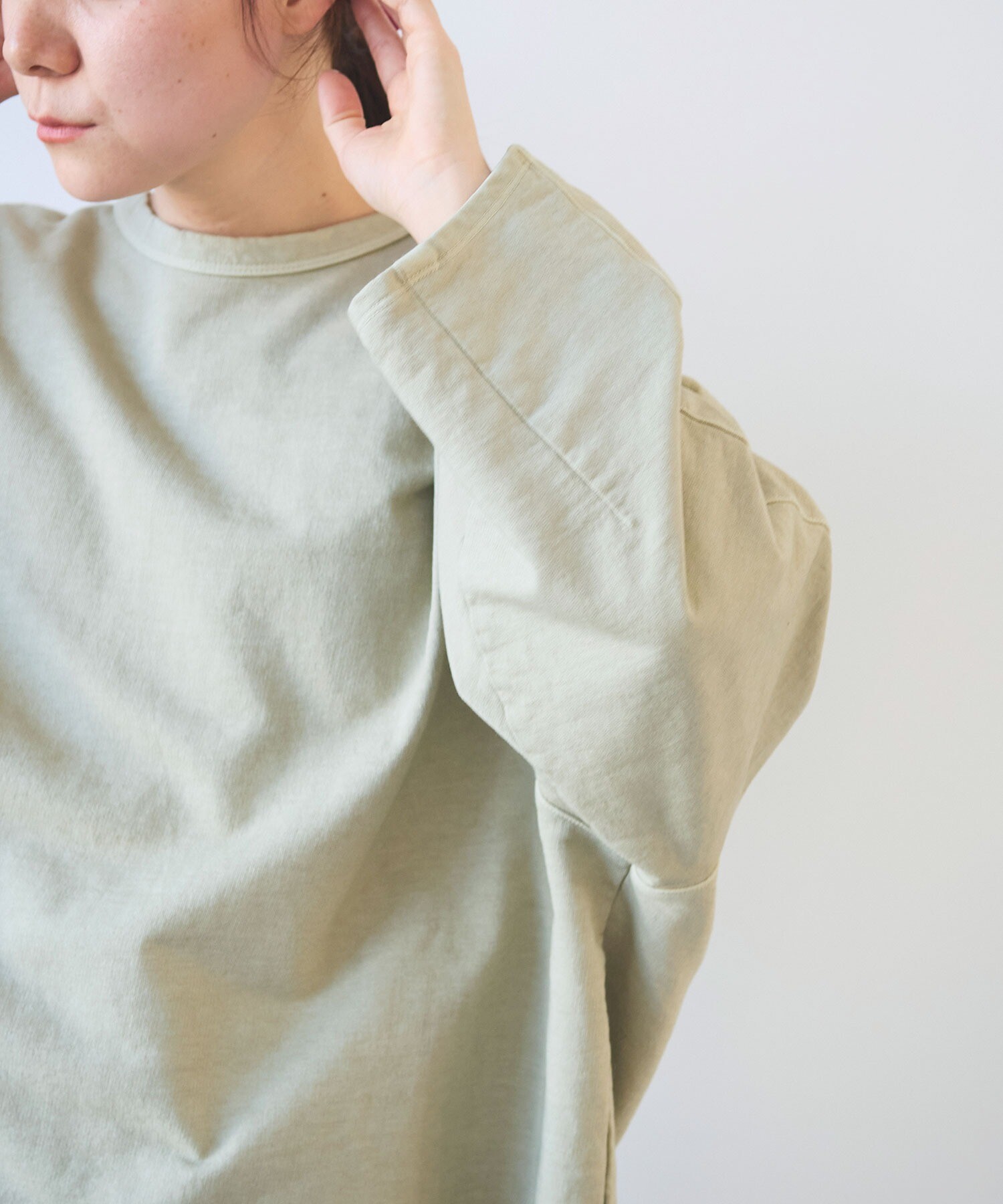 AMBIDEX Store C/Cu inray product dye プルオーバー(F チャ): yuni