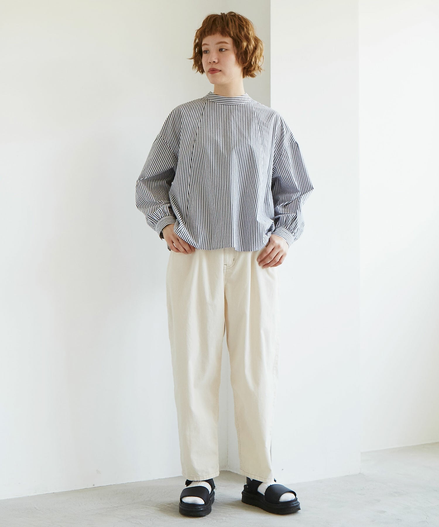 model:163cm