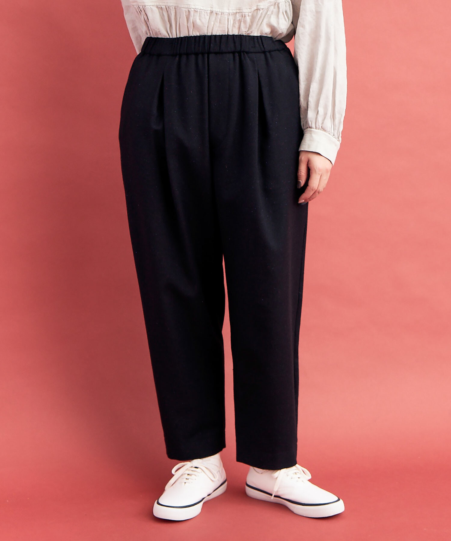 AMBIDEX Store 【予約販売】○POP TWEED JOCKEY パンツ(F NAVY