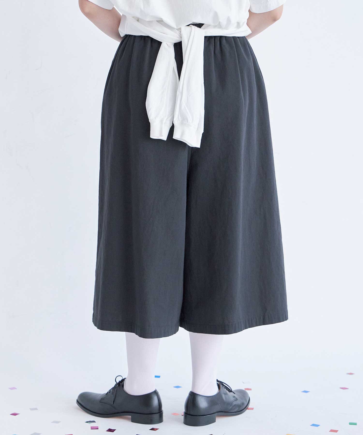 ディズニープリンセスのベビーグッズも大集合 AMBIDEX Store FLAT-cic-HATENA BLACK): HAKAMAパンツ(F ○強撚TWILL Accessory