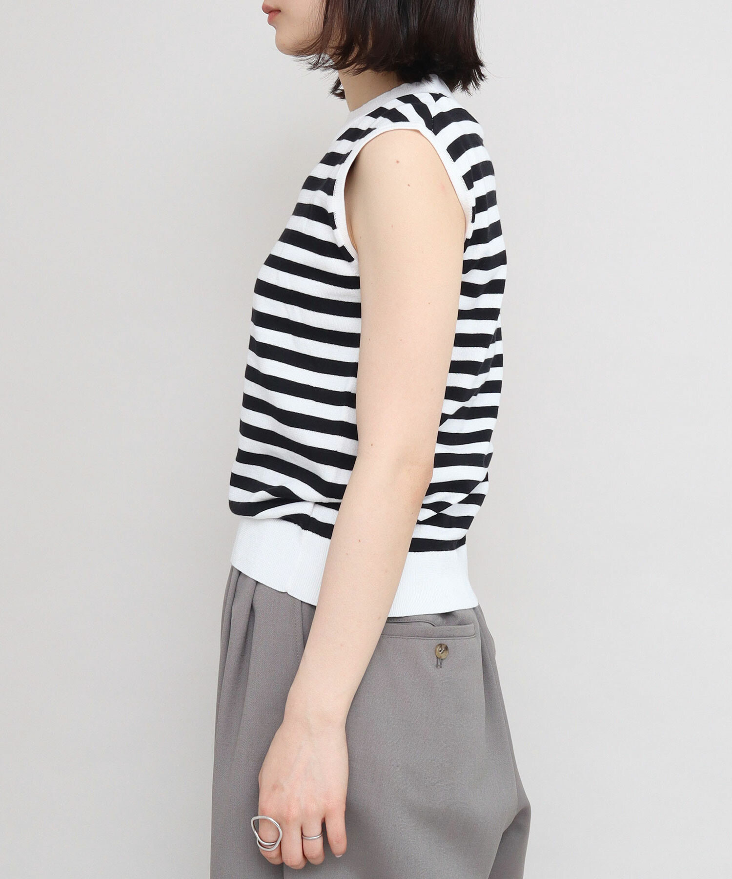 NAMESAKE(ネイムセイク)のTIMMY HALF ZIP JACKETの通販｜PALETTE