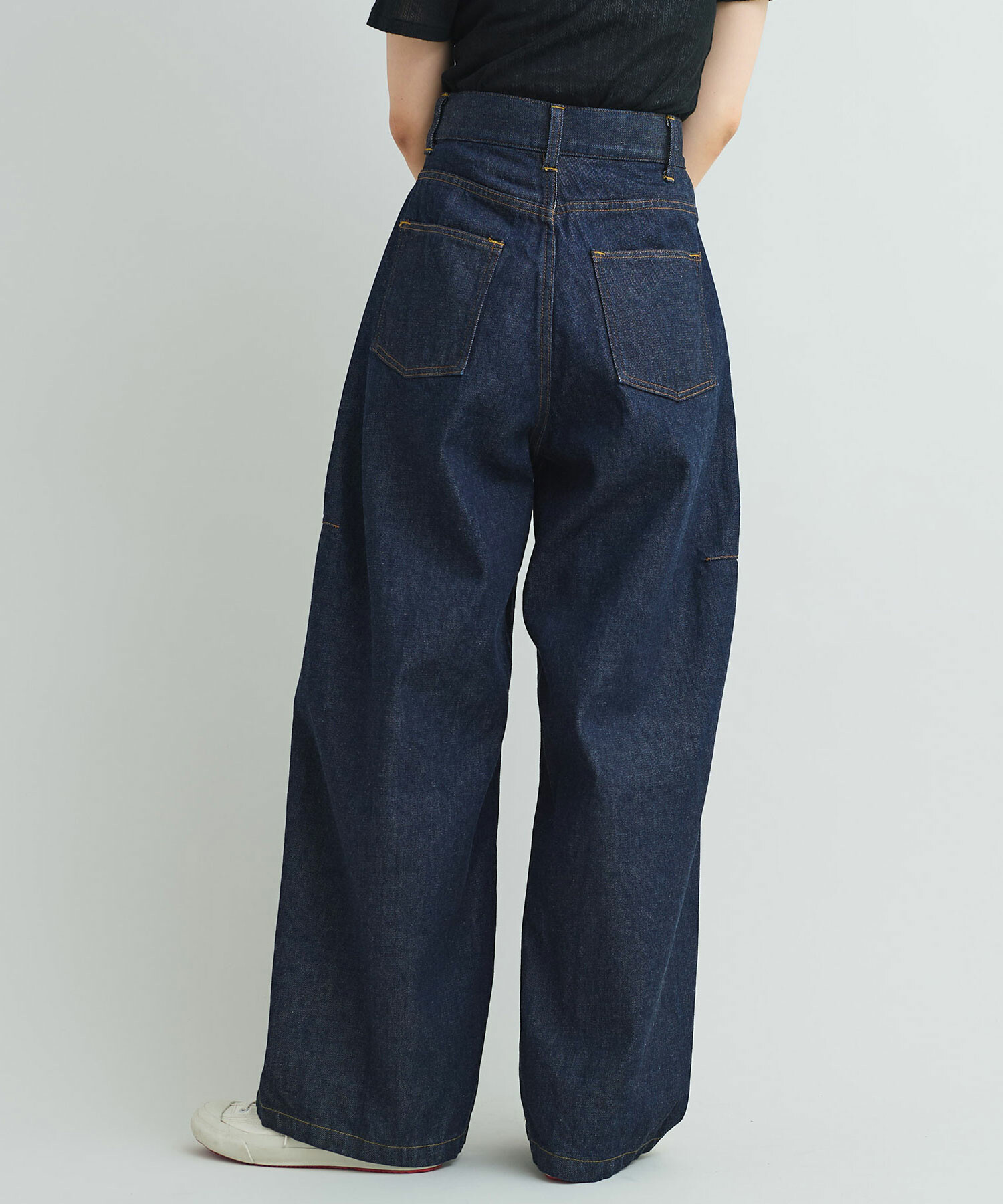 デニム・ジーパン HUECLOSET Embro string banding Pants HUE(ヒュー) デニム・ジーパン(メンズ) - 海外通販のBUYMA