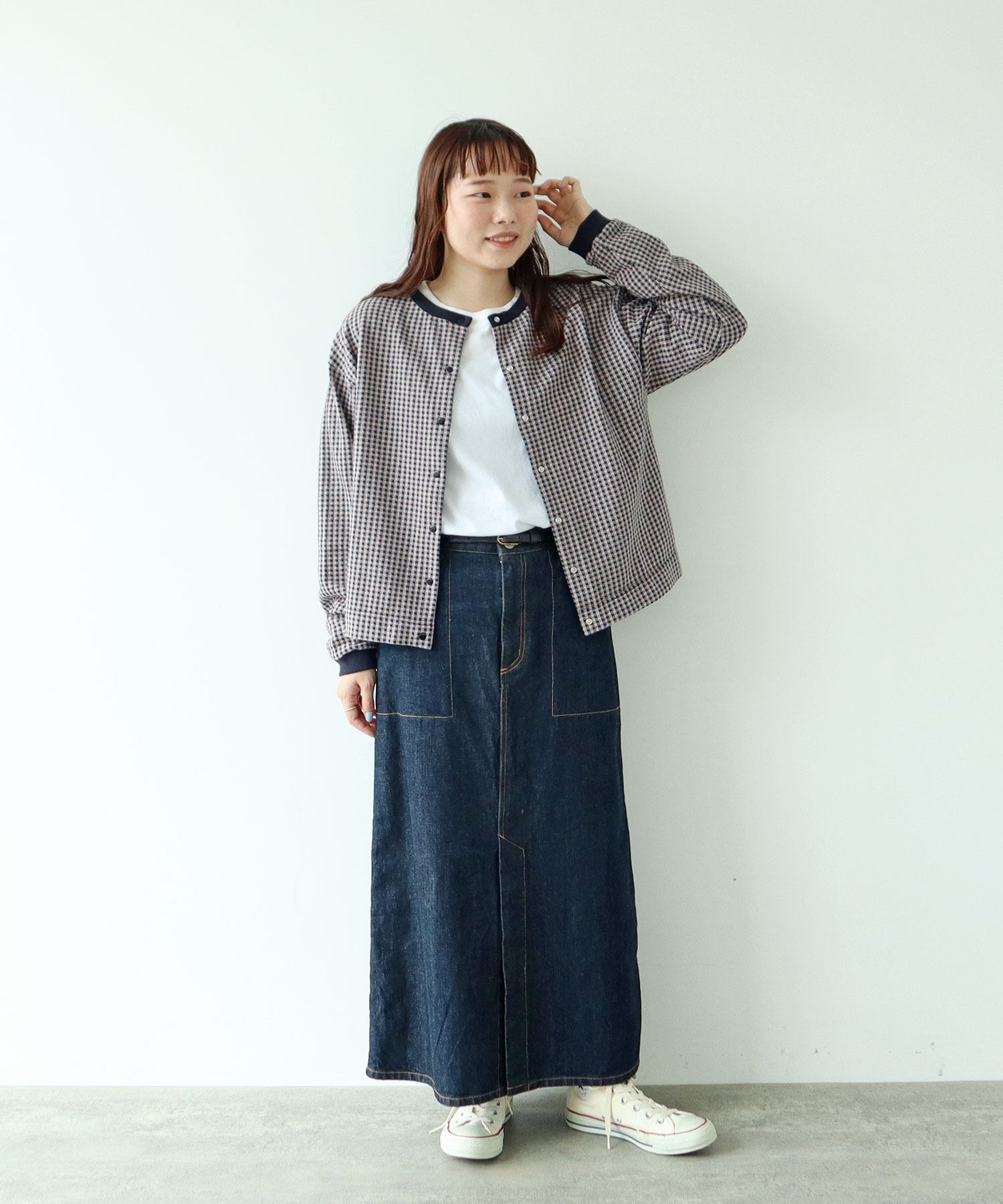 がねまる品 Garaga × un deux がま口財布 GU-18 帆布がまぐち 3.3寸丸 猫/兎