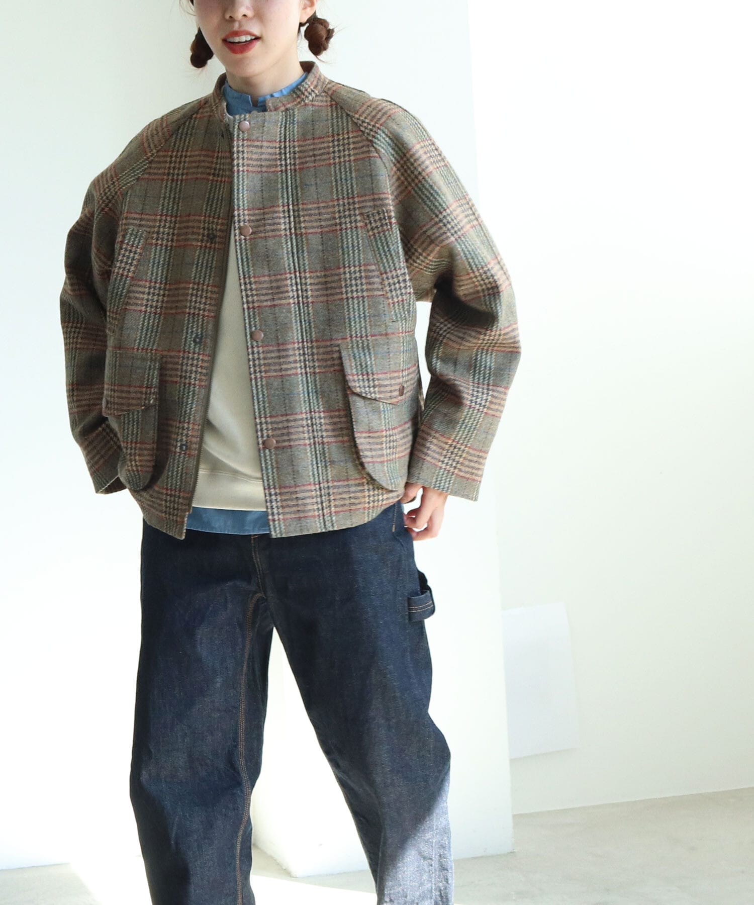 モデル 159cm