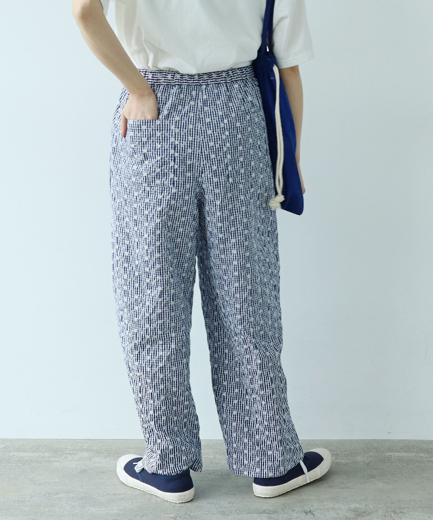 AMBIDEX Store 【予約販売】○【WEB別注カラー】ストライプ刺繍