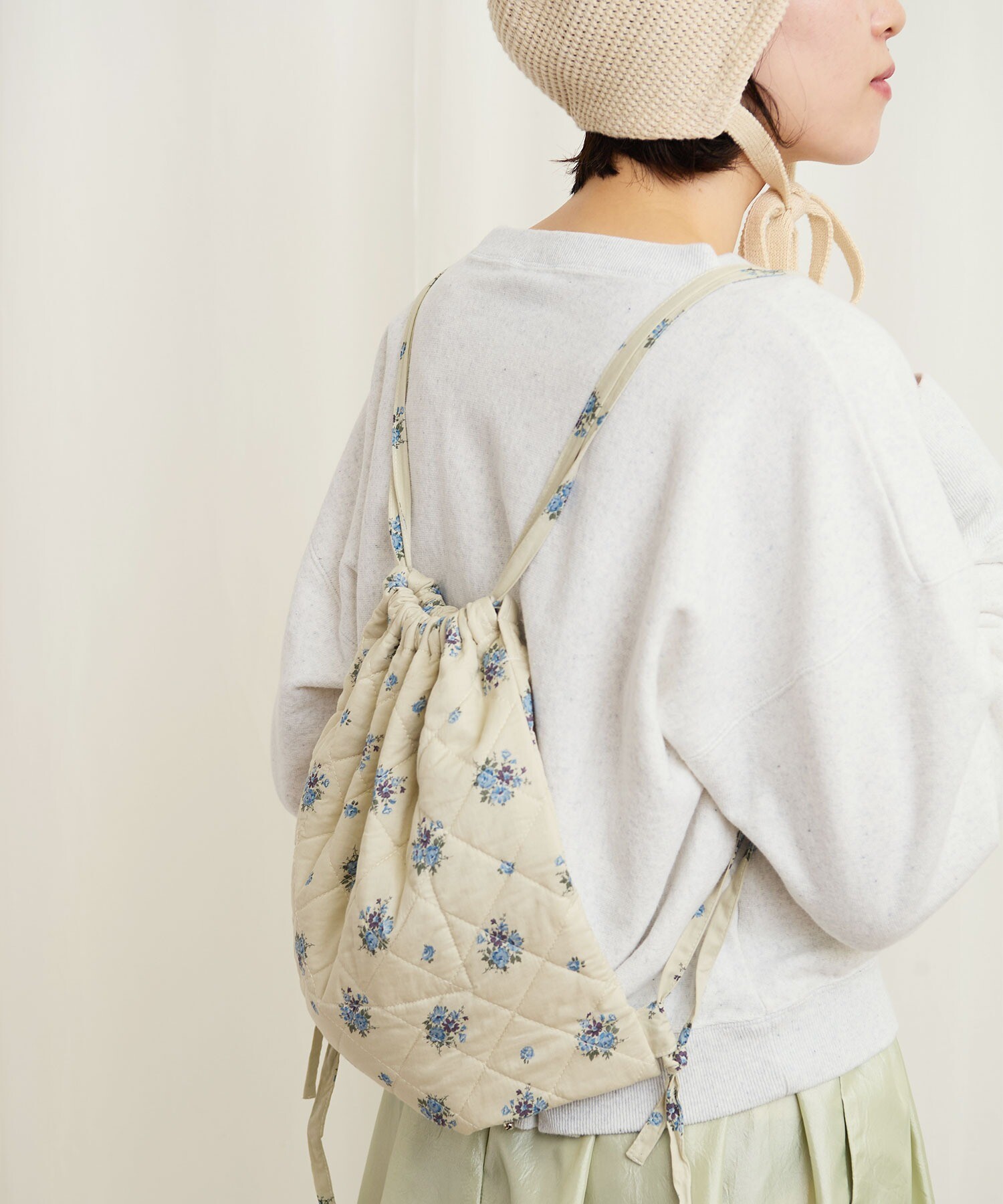 AMBIDEX Store ○〇Monet bag(F ピンク): l'atelier du savon