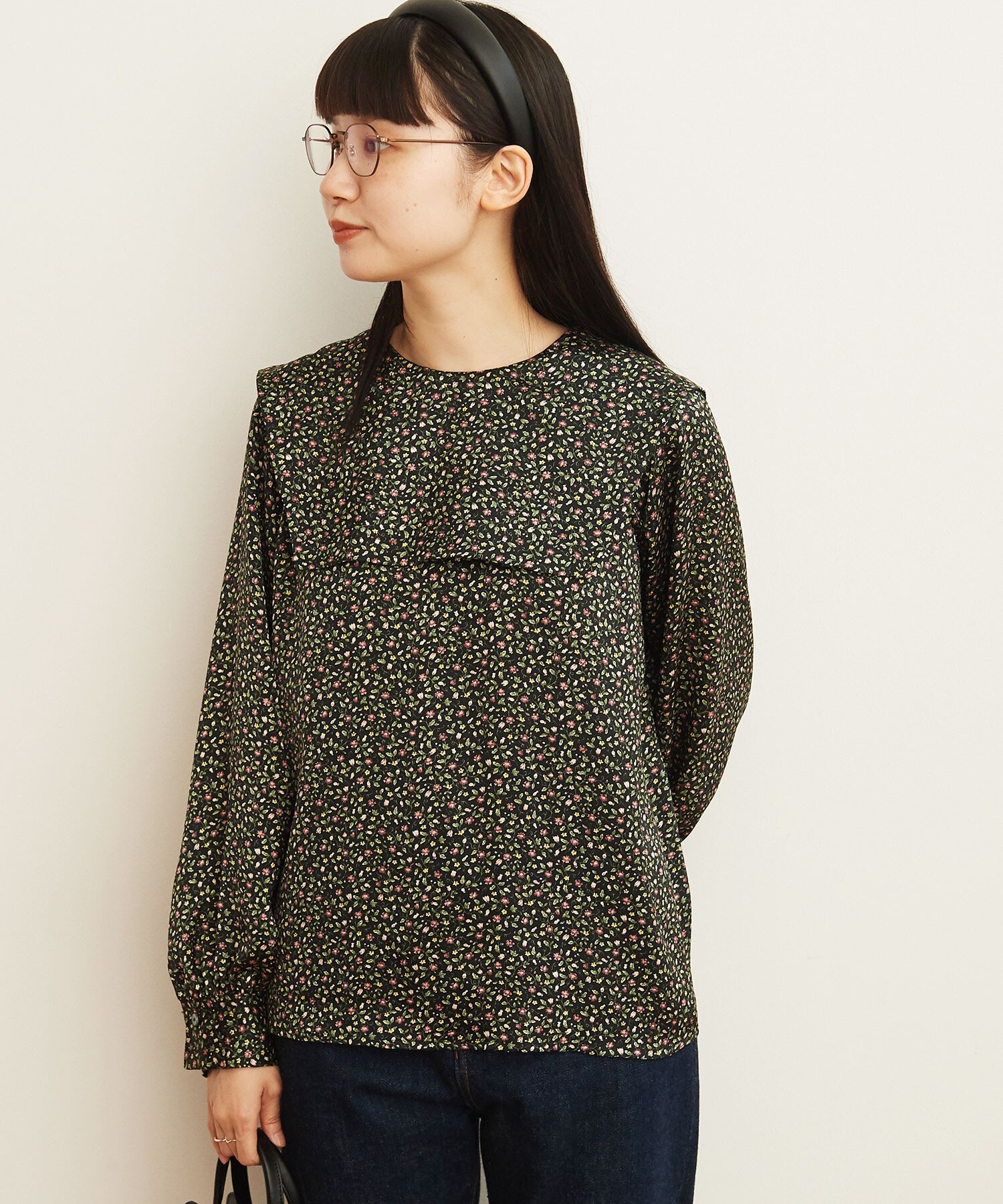 AMBIDEX Store ○Molly blouse(F アカ): l'atelier du savon