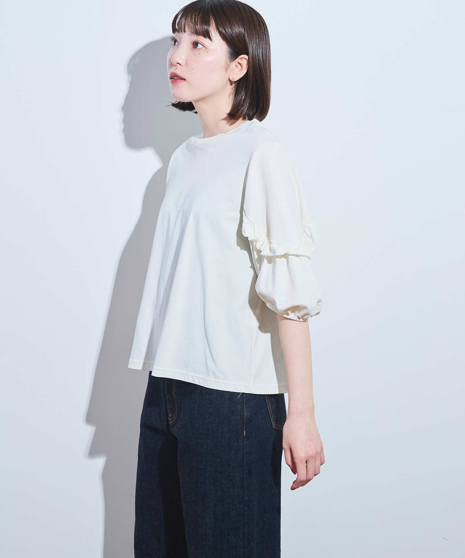 フィグロンドン　Clara shirt dress fig London（フィグロンドン）の「Clara shirt dress