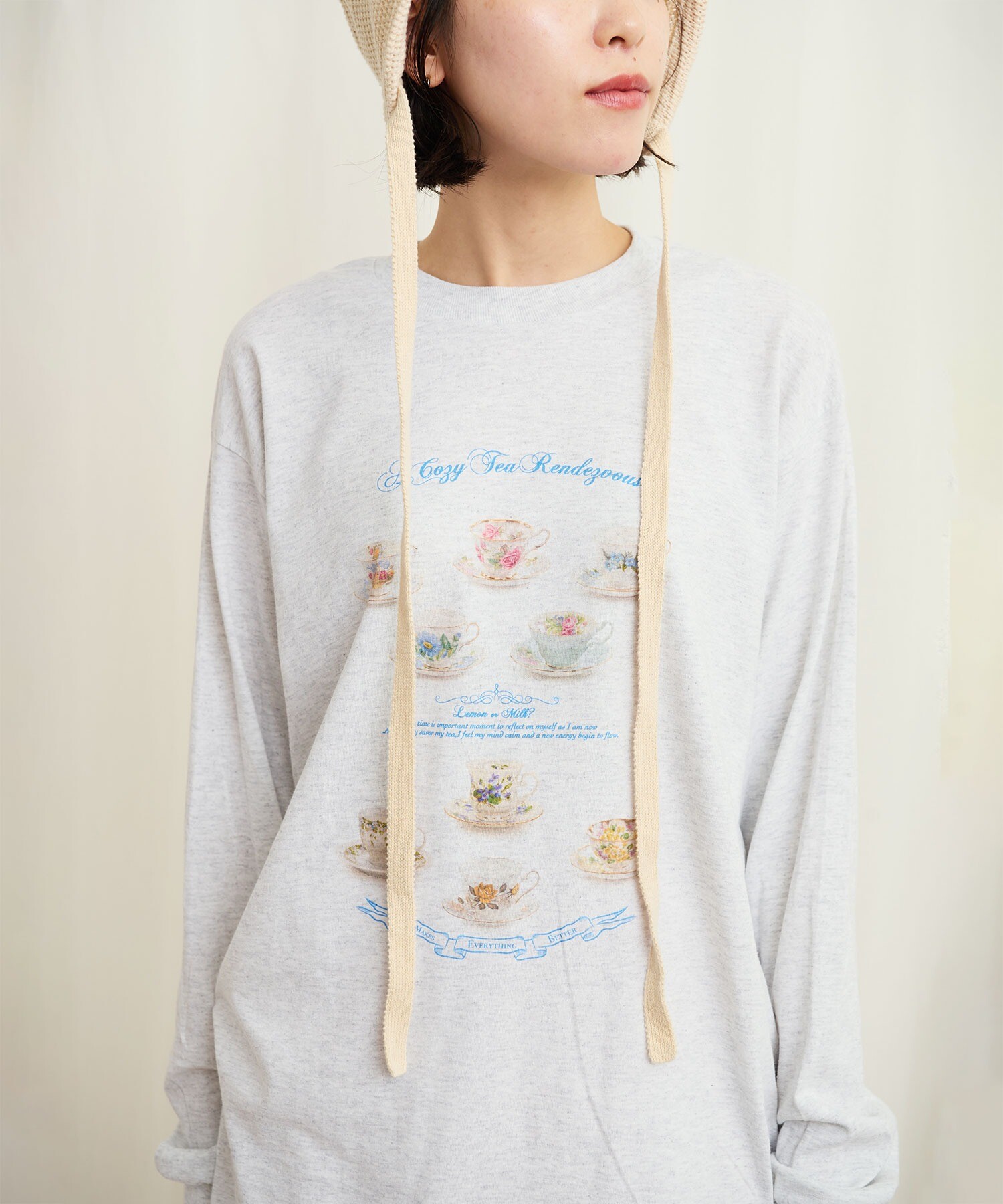 アトリエgg bon appetit Tシャツ サイズ1ハーフ アトリエgg bon appetit Tシャツ サイズ1ハーフ - メルカリ