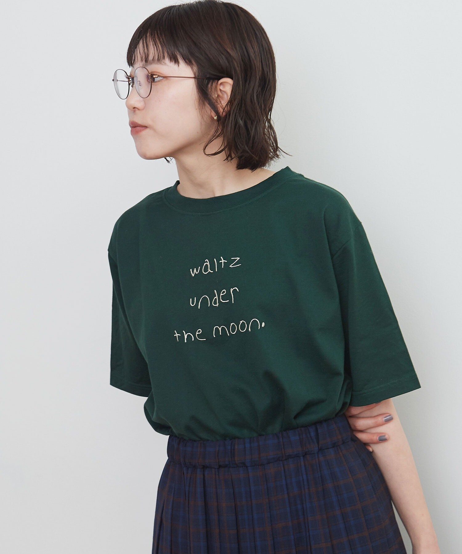 AMBIDEX Store ○something good Tshirt(F ピンク): l'atelier du savon