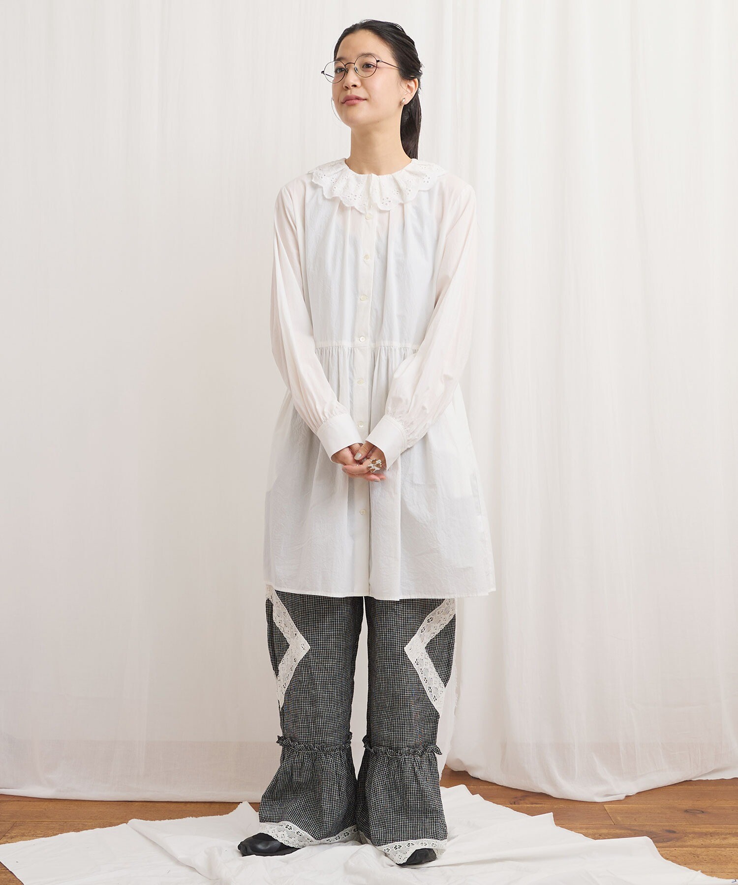 AMBIDEX Store 〇Ann mini onepiece(F クロ): l'atelier du savon