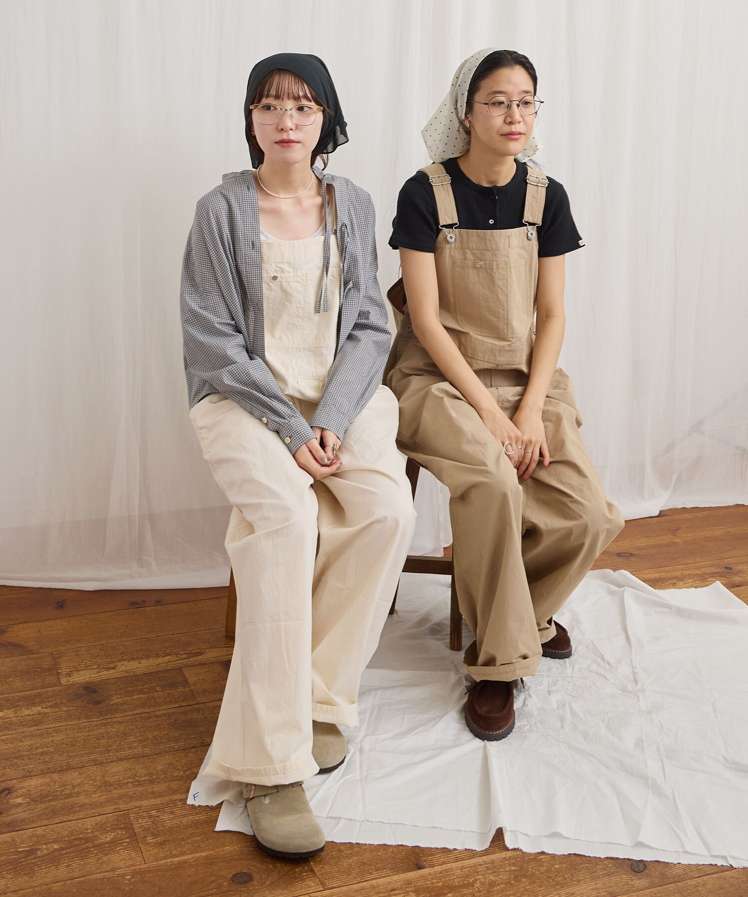 AMBIDEX Store Yeti overall(F クロ): l'atelier du savon