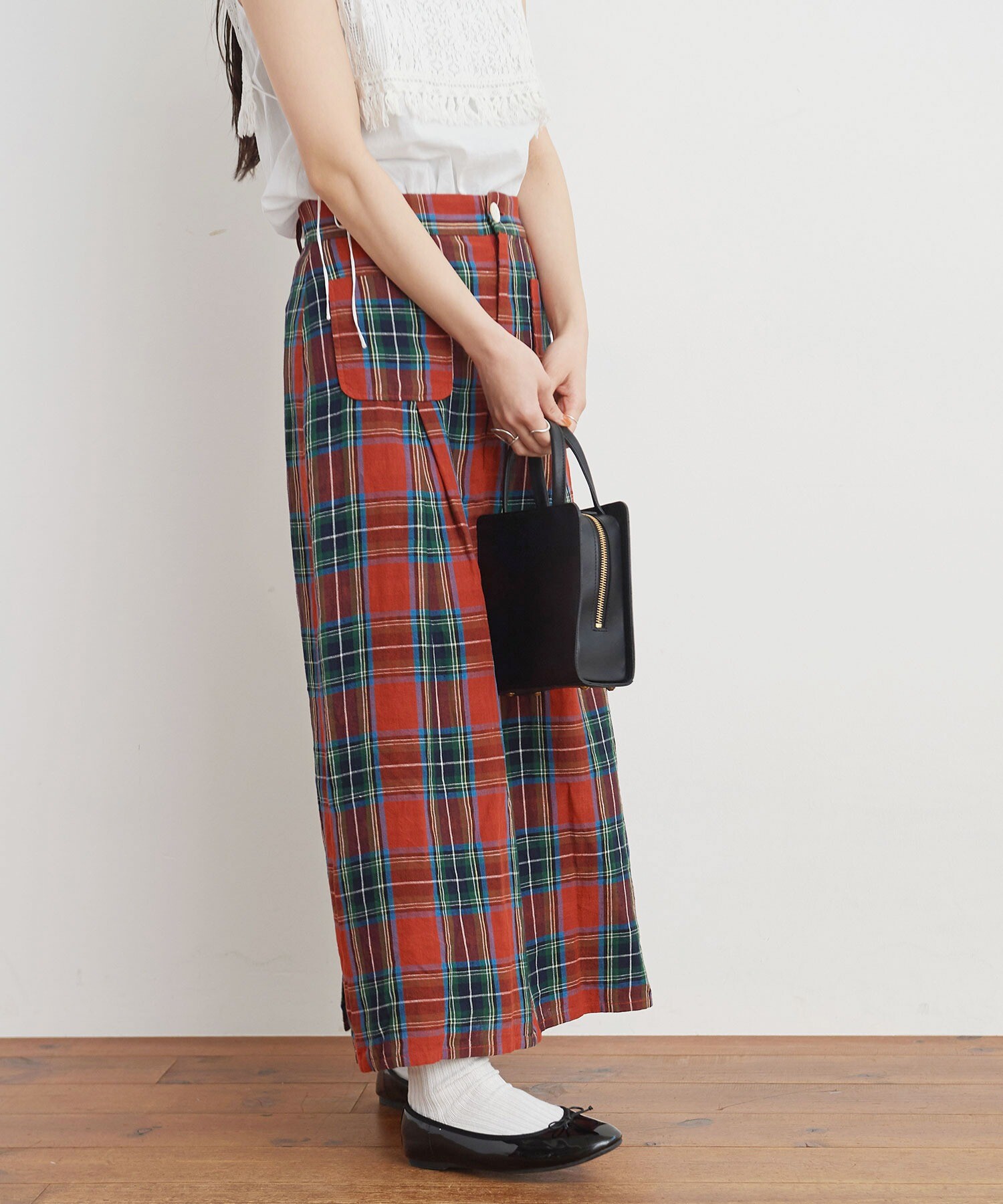 スカートmori.market_officialEco Bag Skirt