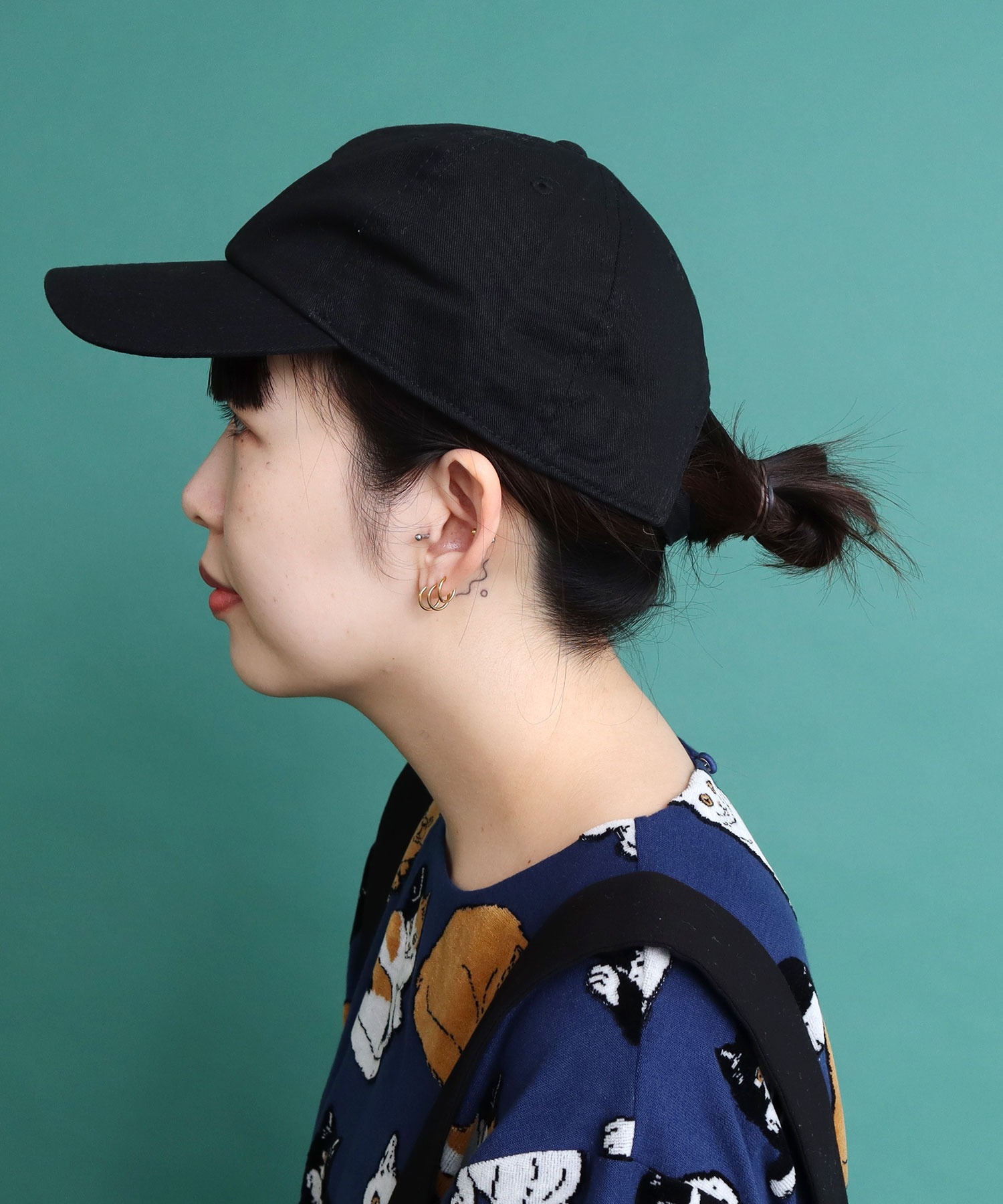 【ディオール】ATELIER  帽子　キャップ　 L銀座SIX店にて購入