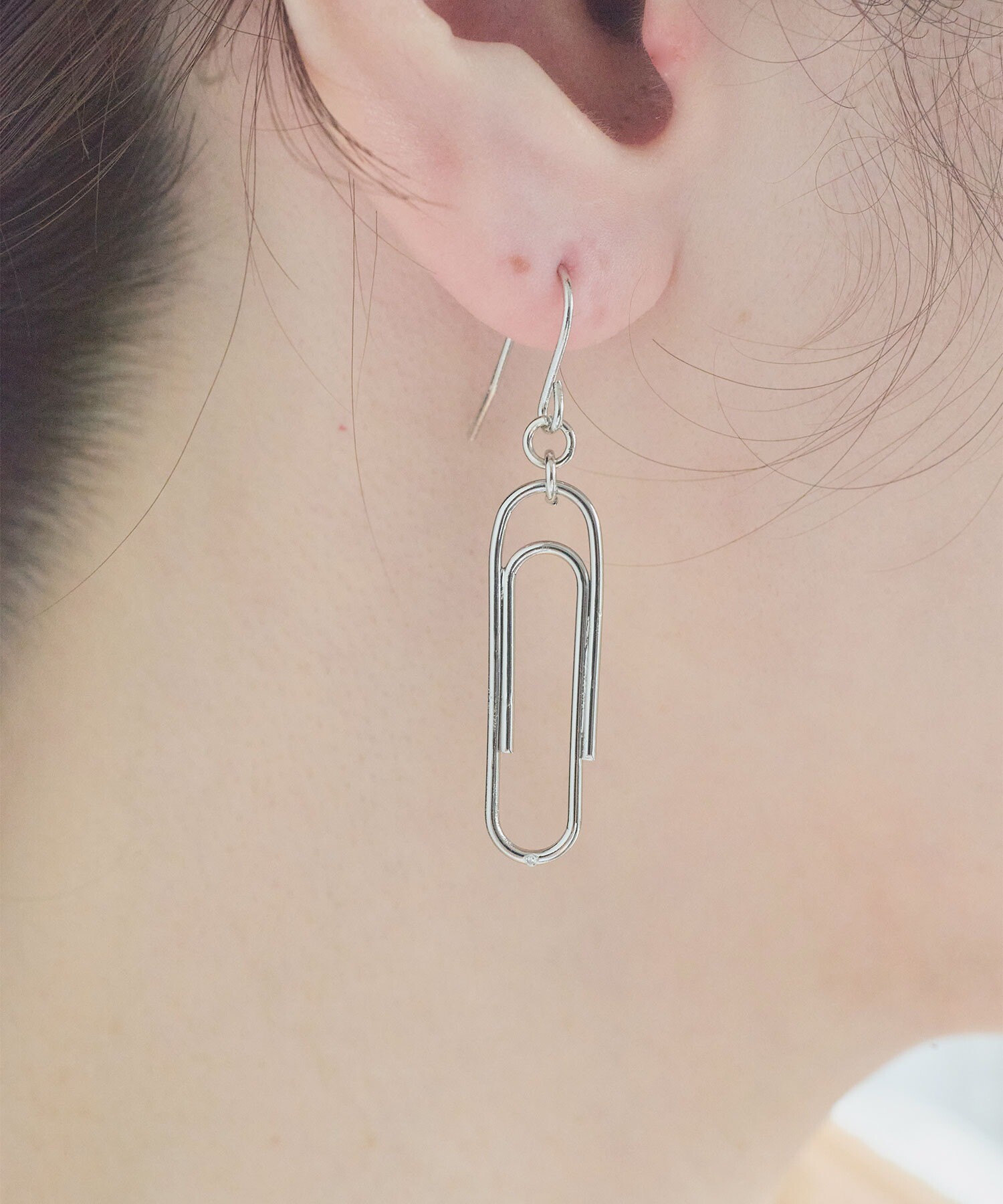 AMBIDEX Store CLIP PIERCE(F シルバー): l'atelier du savon