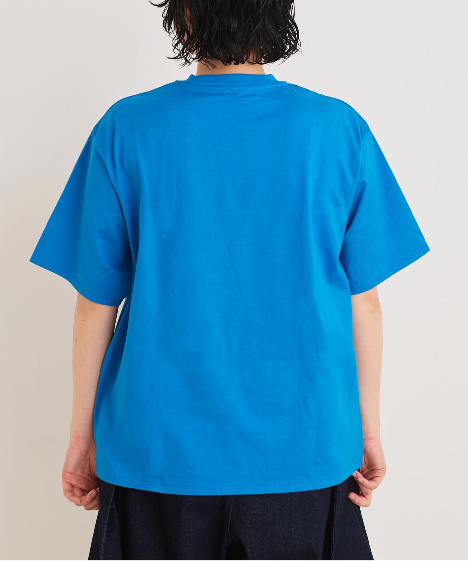 【洗練された遊び心】HERMES コットンTシャツ Palefroi 3色展開 HERMES 25AW Tシャツ《Palefroi/パルフロワ》コットン 直営店