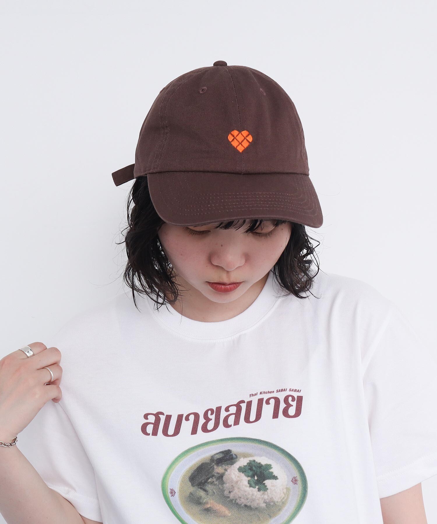 AMBIDEX Store 〇Favorite Motif キャップ(F チャ): l'atelier
