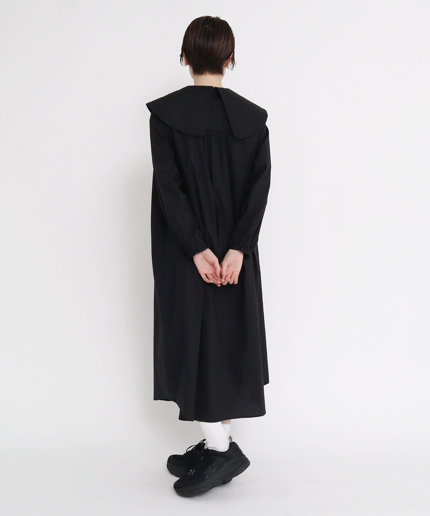 AMBIDEX Store 80/typewriter DOG EAR ワンピース(F マルチ99): l 