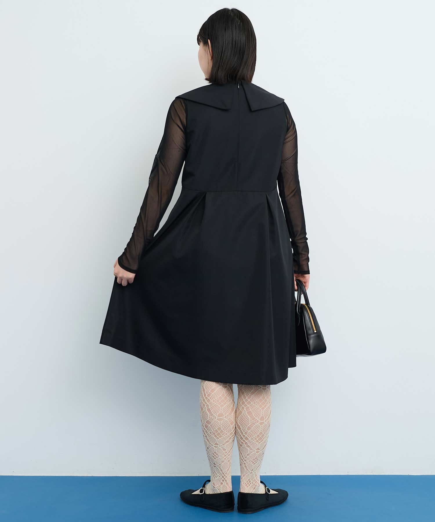 AMBIDEX Store BLACK RIBBON ワンピース(F クロ): l'atelier du