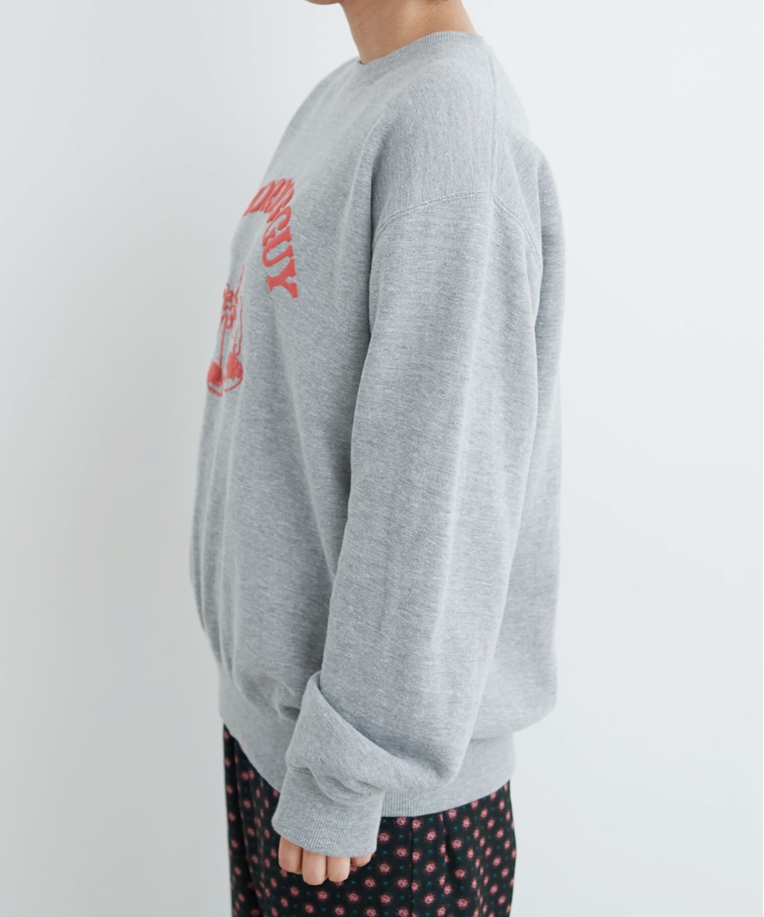 モデル 156cm