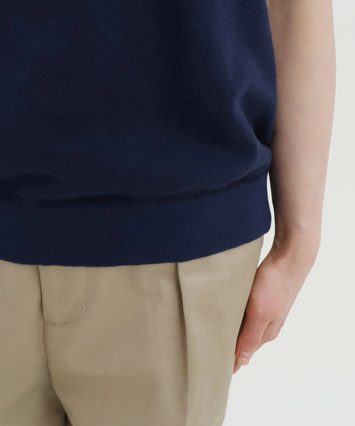 CHILD WOMEN　チャイルドウーマン　スウェット　ミニ裏毛　日本製 AMBIDEX Store ○marine savers 裏毛スウェット(F コン): CHILD