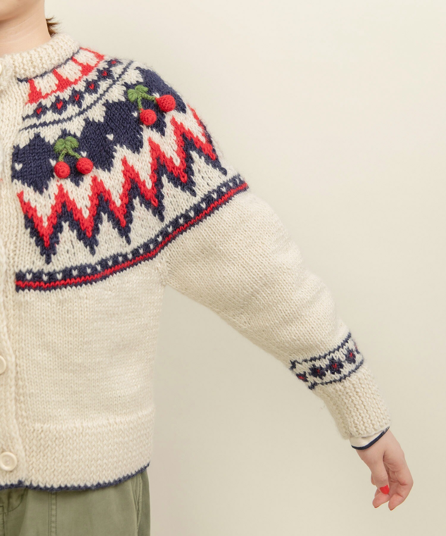 ファッション雑貨・小物その他 Ottolinger Scarves Hats & Gloves AMBIDEX Store ○○ラインフラワープリント スカラップスカーフ