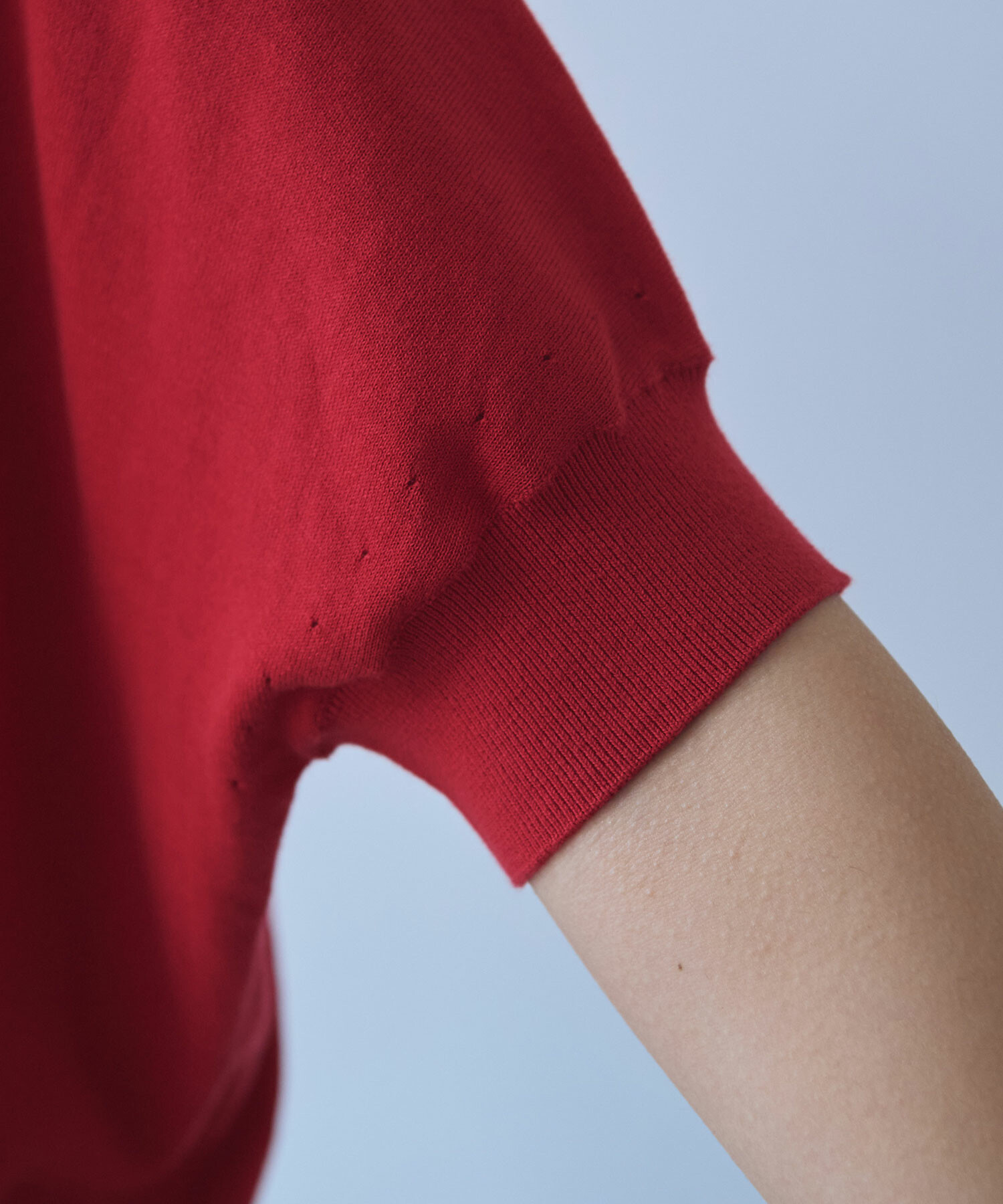 AMBIDEX Store △〇 COOL POTTER 丸襟プルオーバー(F クロ): bulle de