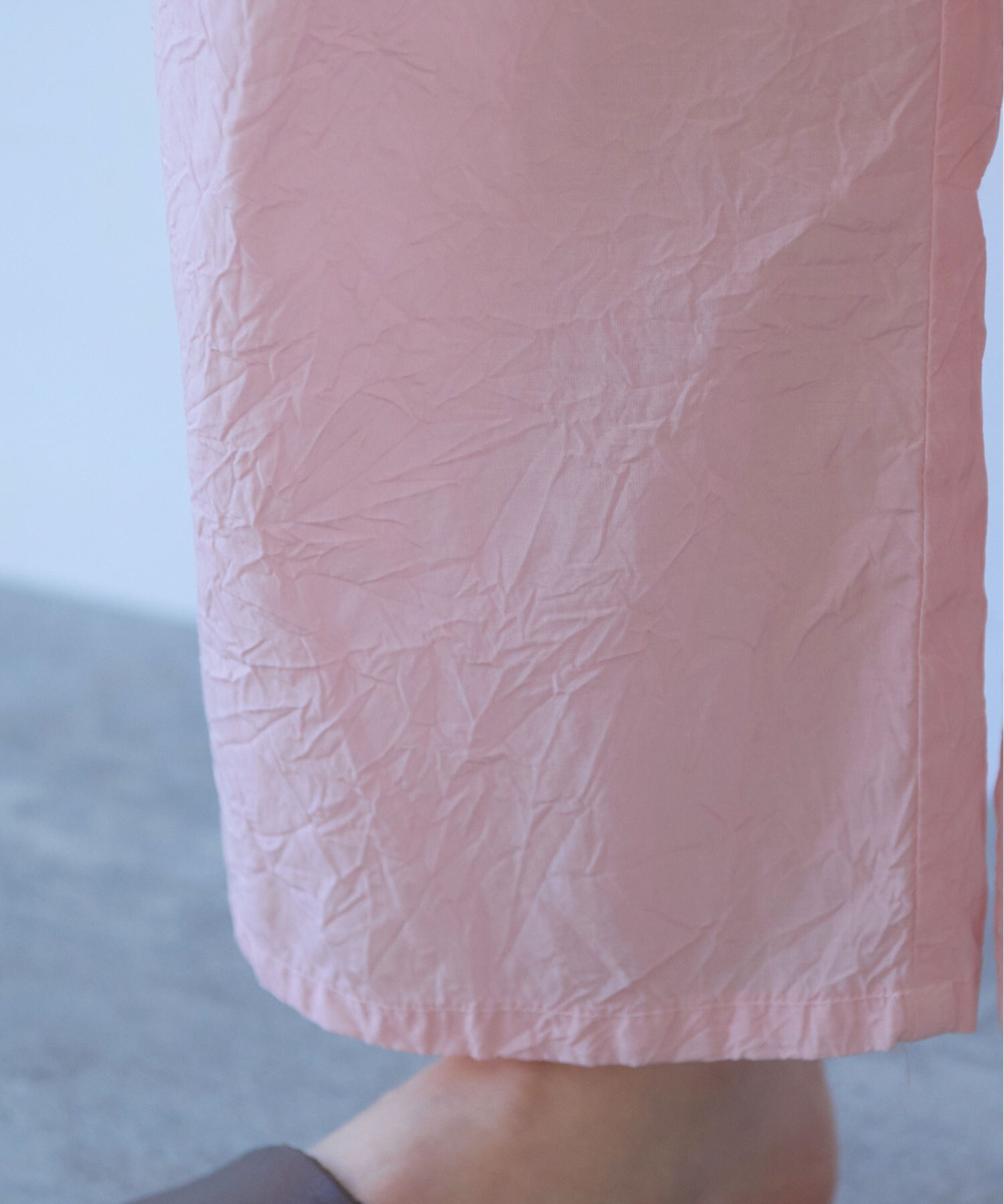 AMBIDEX Store cotton cupla product dye pettit パンツ(F ピンク): yuni