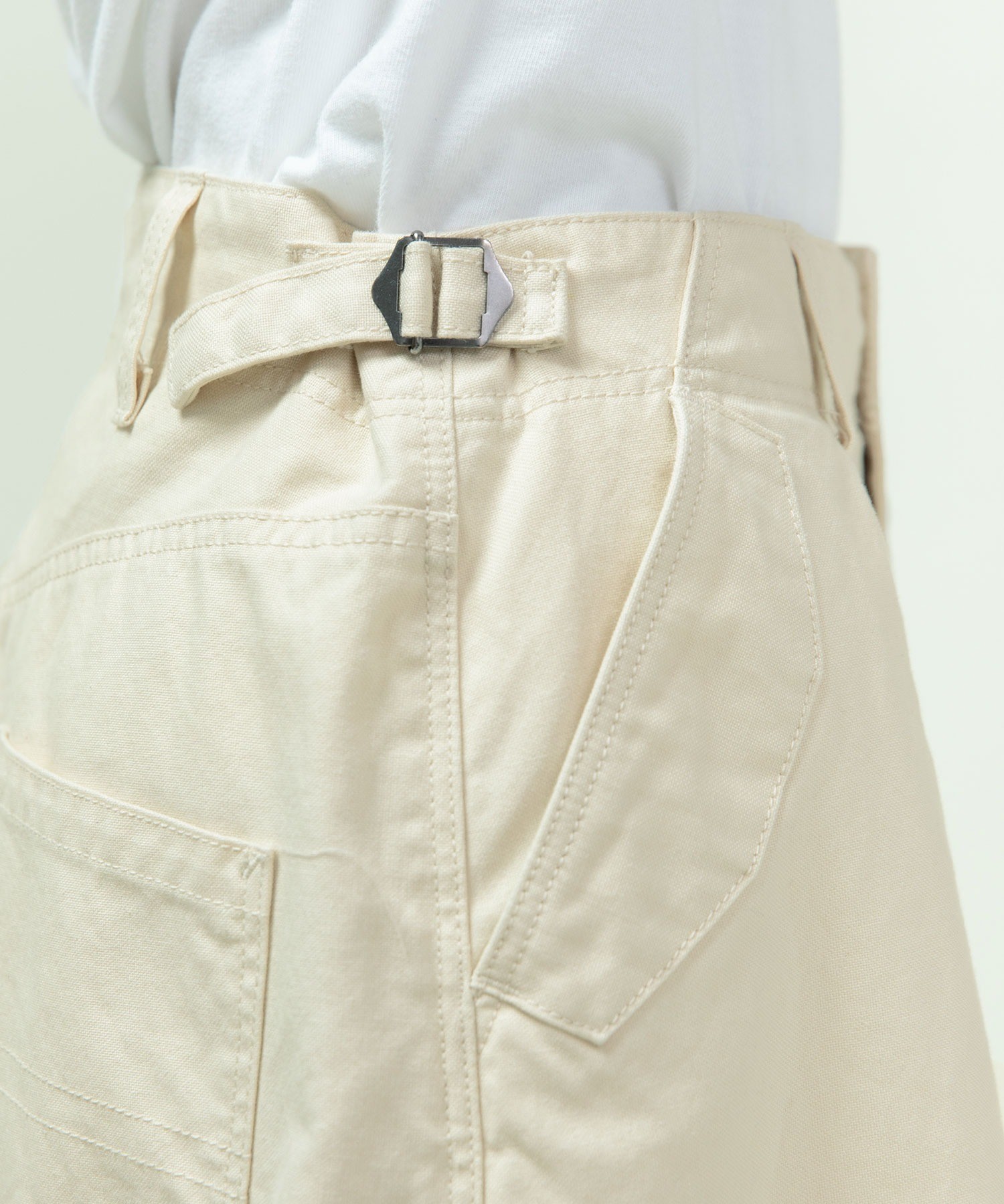 AMBIDEX Store ○ジャーマンダック ハーフパンツ(F キナリ): PAR ICI
