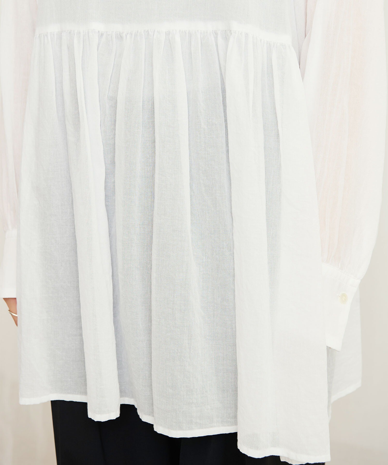 AMBIDEX Store ○CANDY blouse(F シロ): l'atelier du savon