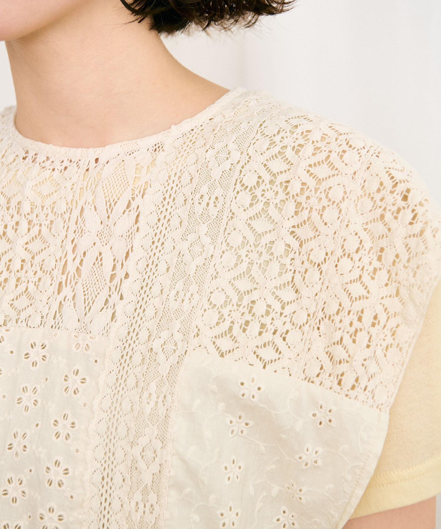 AMBIDEX Store △〇Carol vest(F キナリ): l'atelier du savon