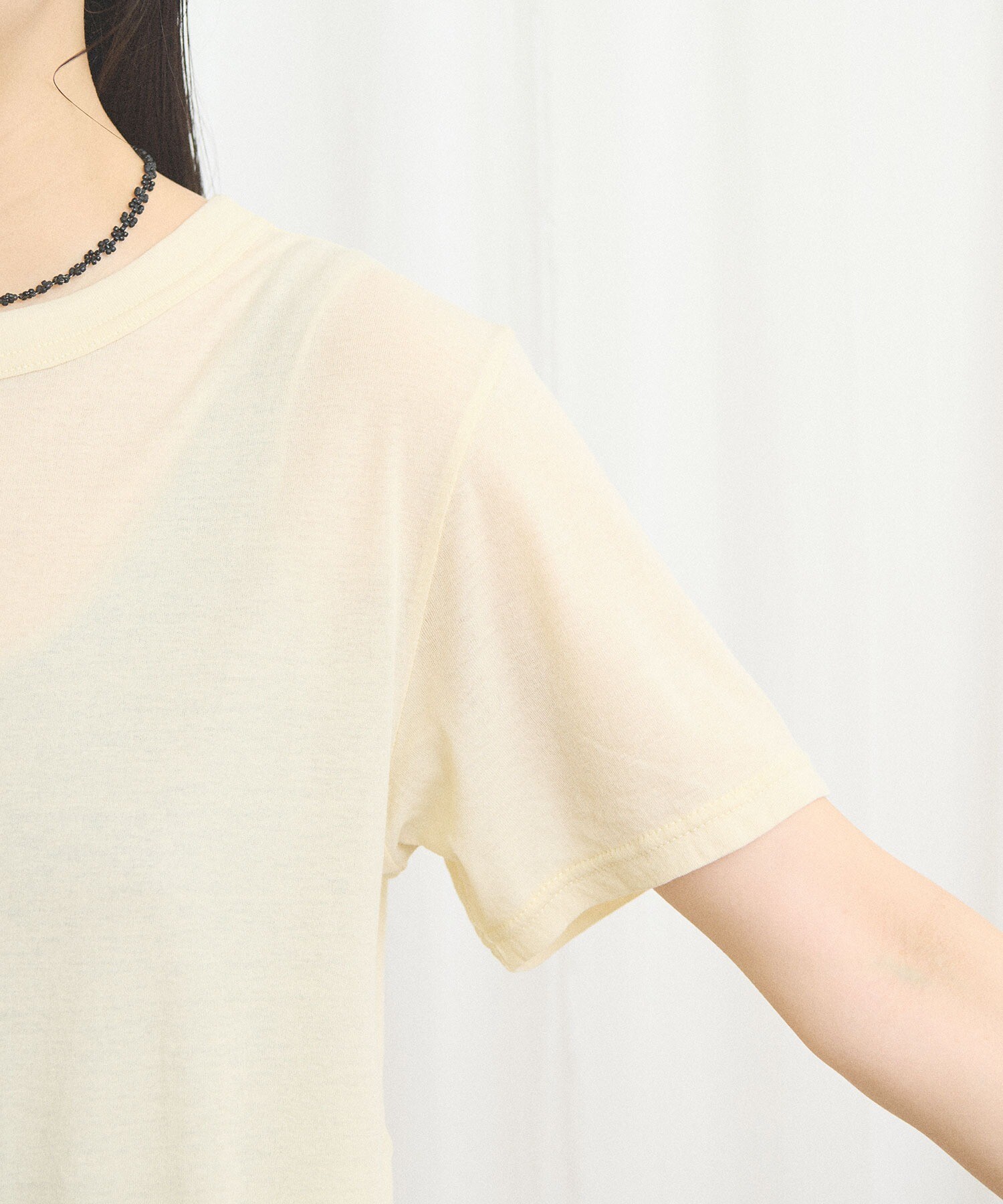 AMBIDEX Store moose Tshirt(F コゲチャ): l'atelier du savon