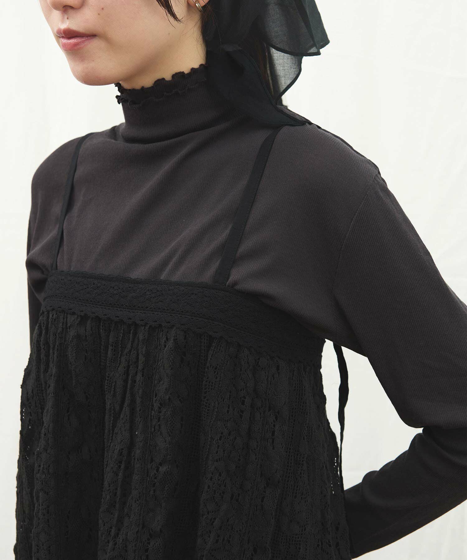 AMBIDEX Store 〇Carol apron(F キナリ): l'atelier du savon