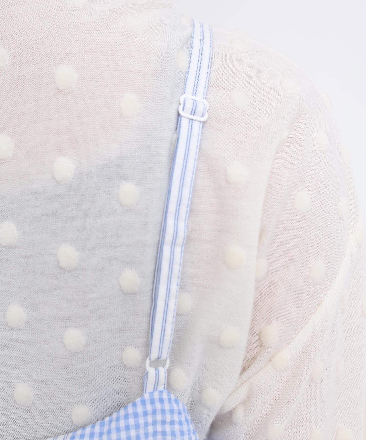 AMBIDEX Store little garden パッチワークキャミワンピース(F