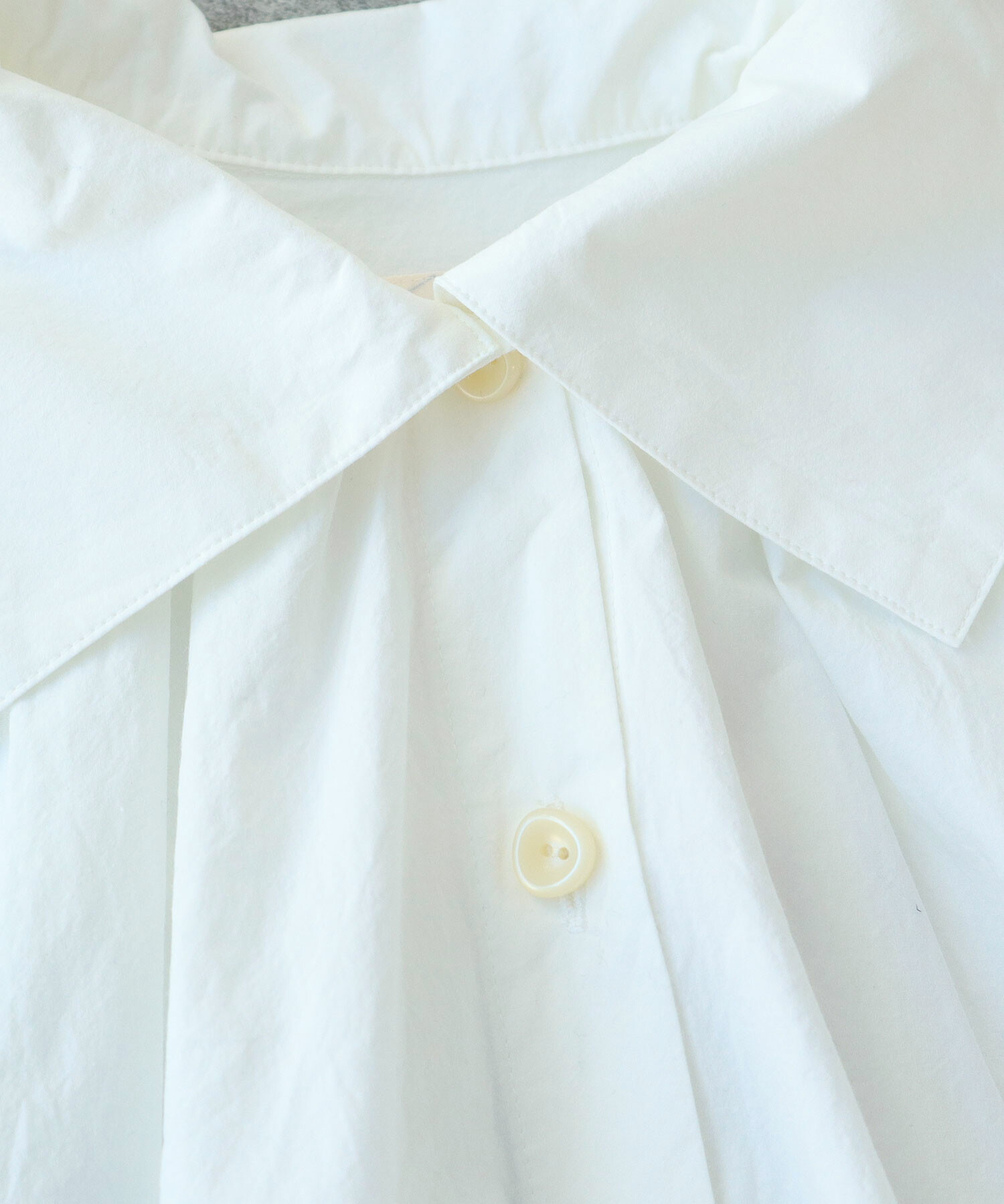 AMBIDEX Store 〇 80 / タイプライター スモックブラウス(F AMBIDEX Store 〇 80 / タイプライター スモックブラウス(F