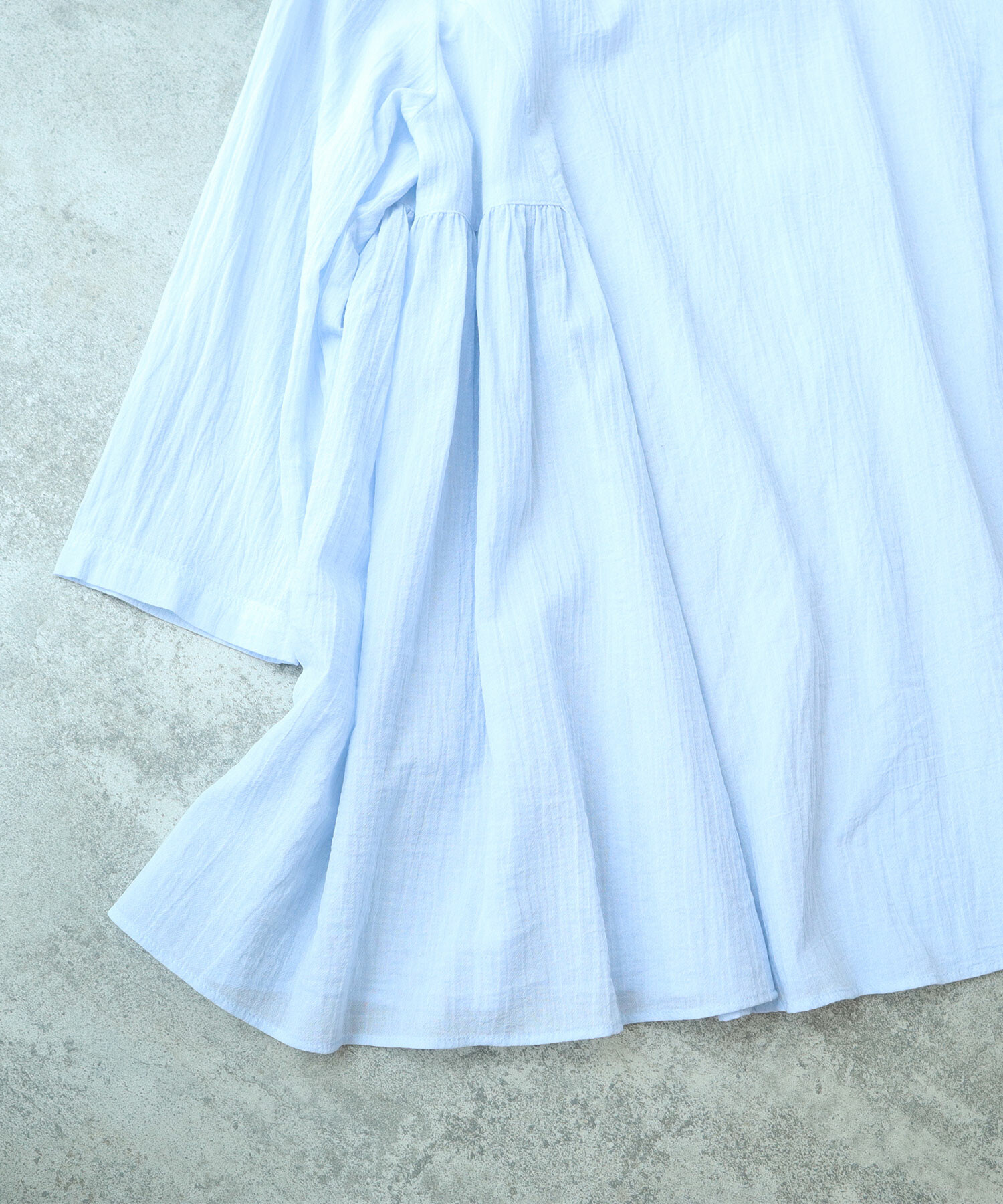 小物 yuuki0417 AMBIDEX Store △シアーカットジャカード シャツ(F クロ): yuni