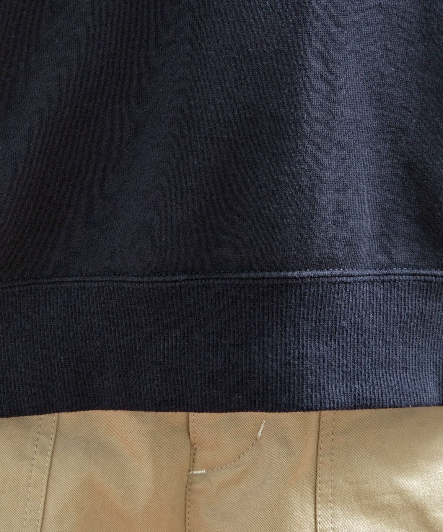 AMBIDEX Store ○○BONNE CHANCE ! 半袖裏毛Tシャツ(F シロ): PAR ICI