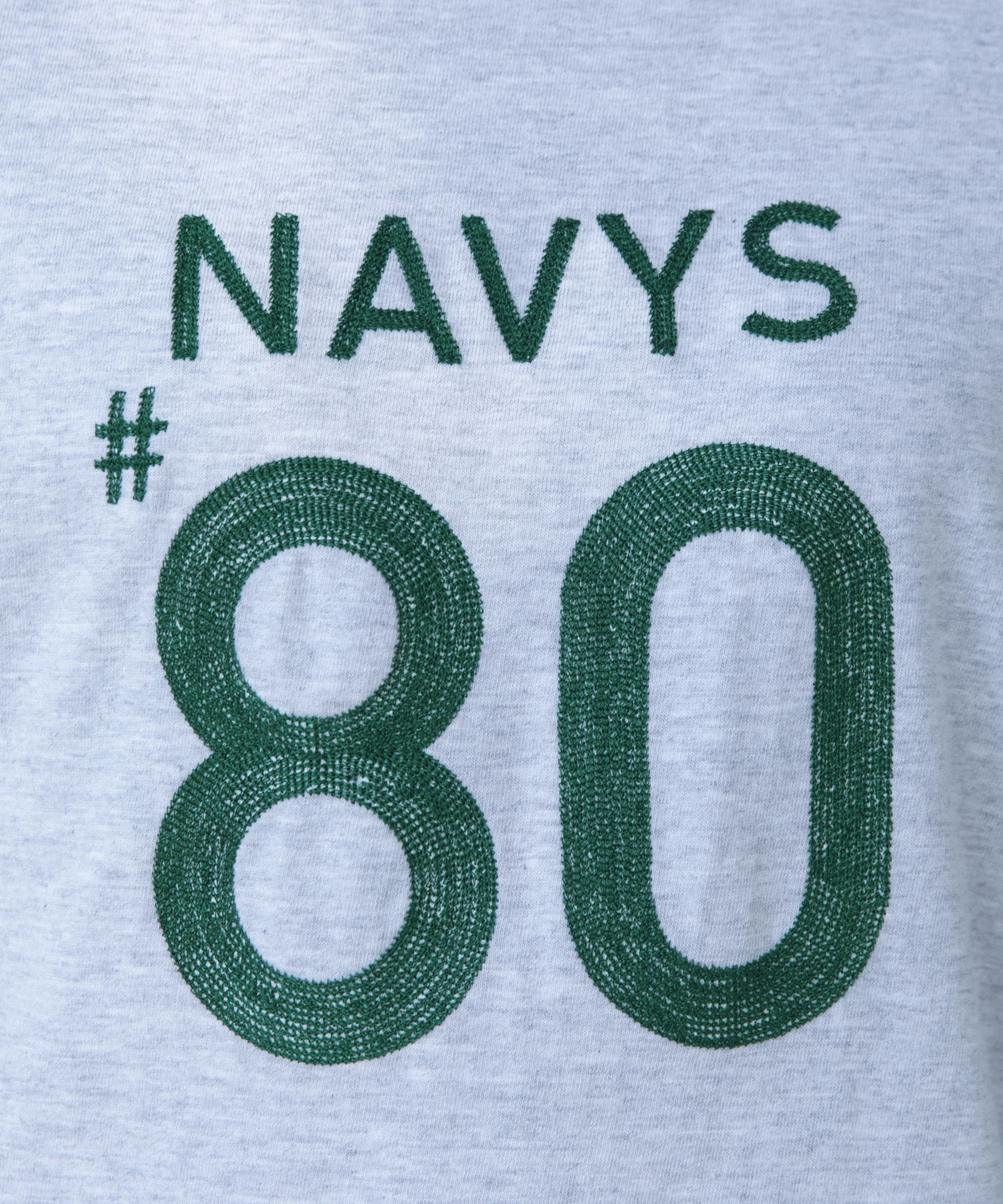 AMBIDEX Store 【予約販売】○#80NAVYS ラグランTシャツ(F