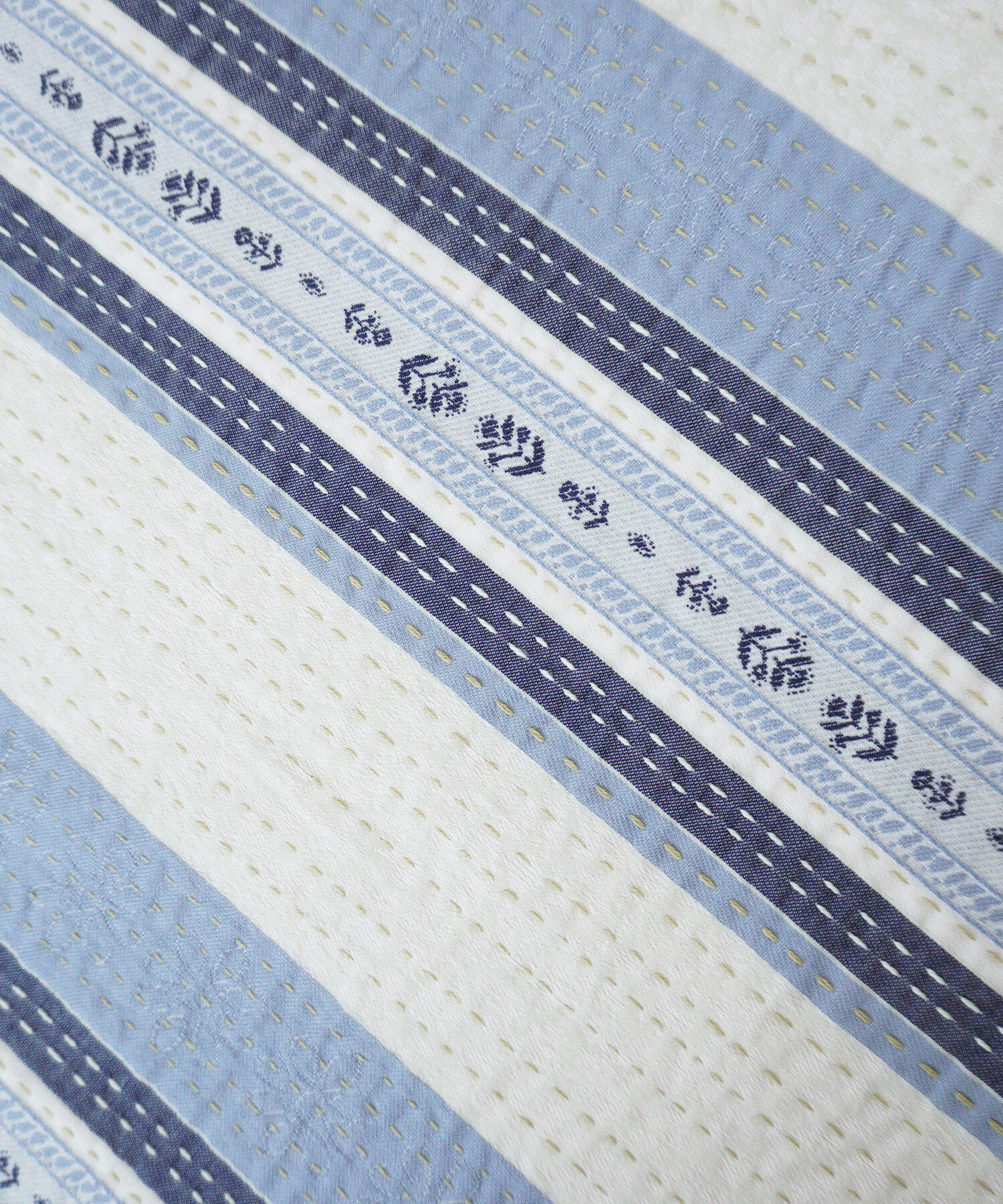AMBIDEX Store 〇kantha jacquard キャミビスチェ(F ピンクmix): Rin