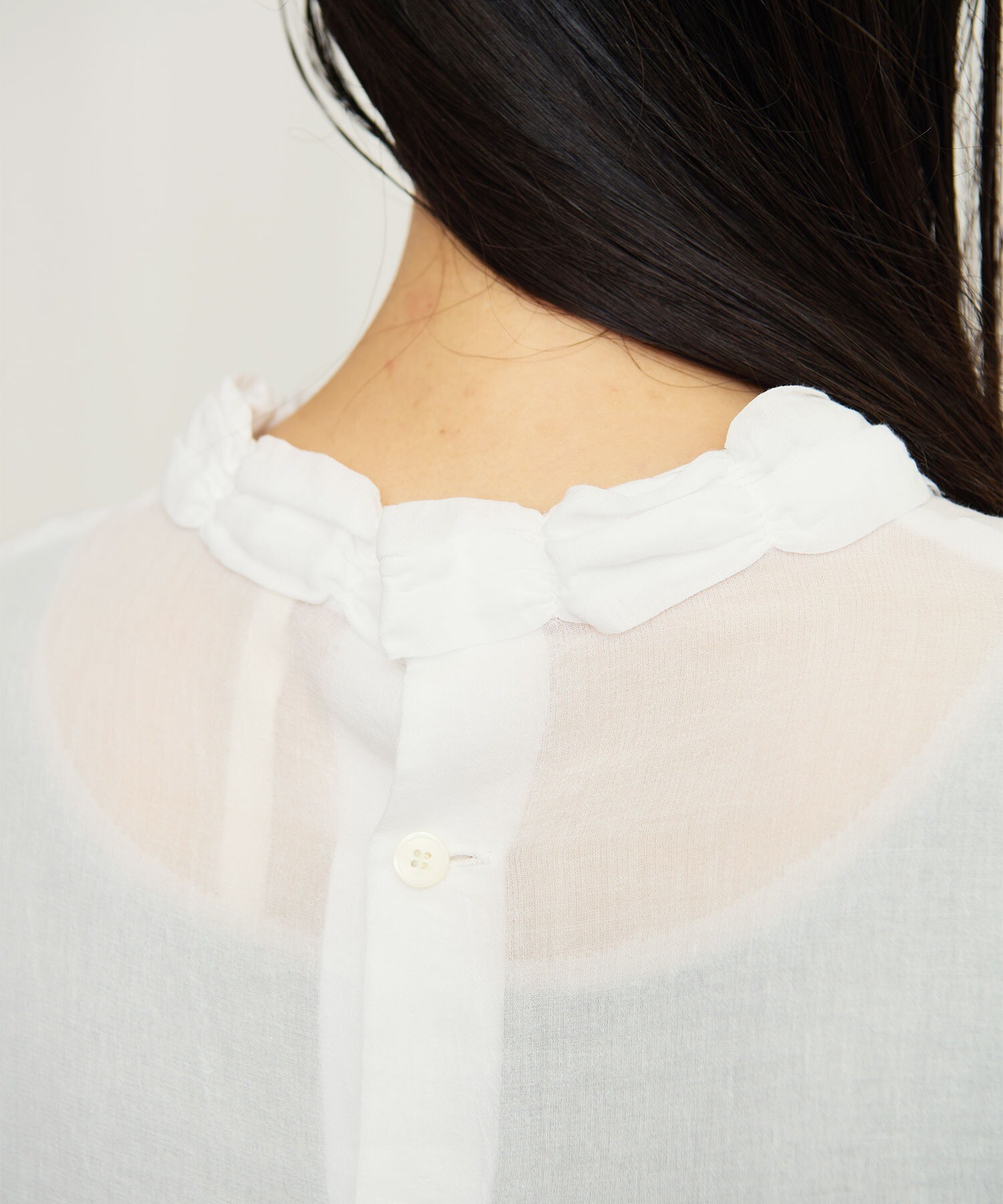 【新品タグ付き】キャンディブラウスGrosgrain candy Blouse 2024年最新】LIten キャンディブラウスの人気アイテム