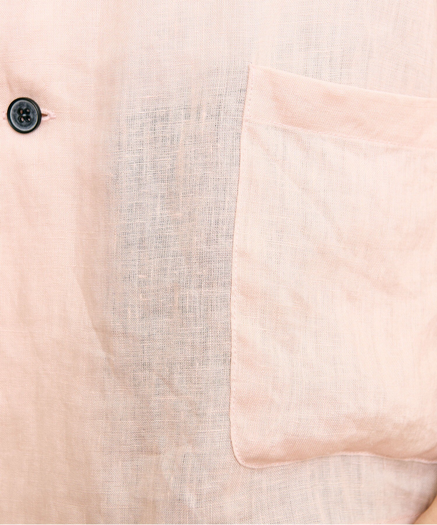 AMBIDEX Store 【予約販売】〇DAILY LINEN shirt(F ピンク): l