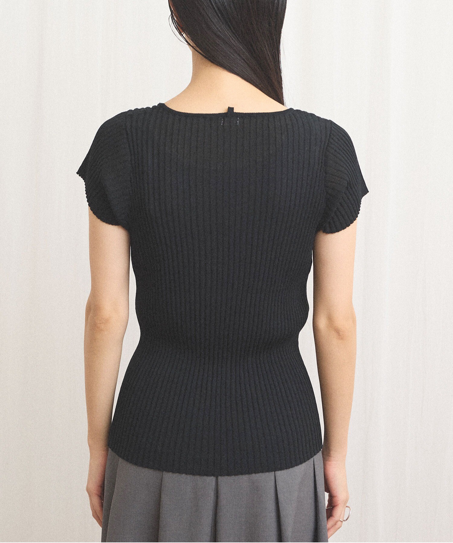 AMBIDEX Store Lilly knit(F クロ): l'atelier du savon