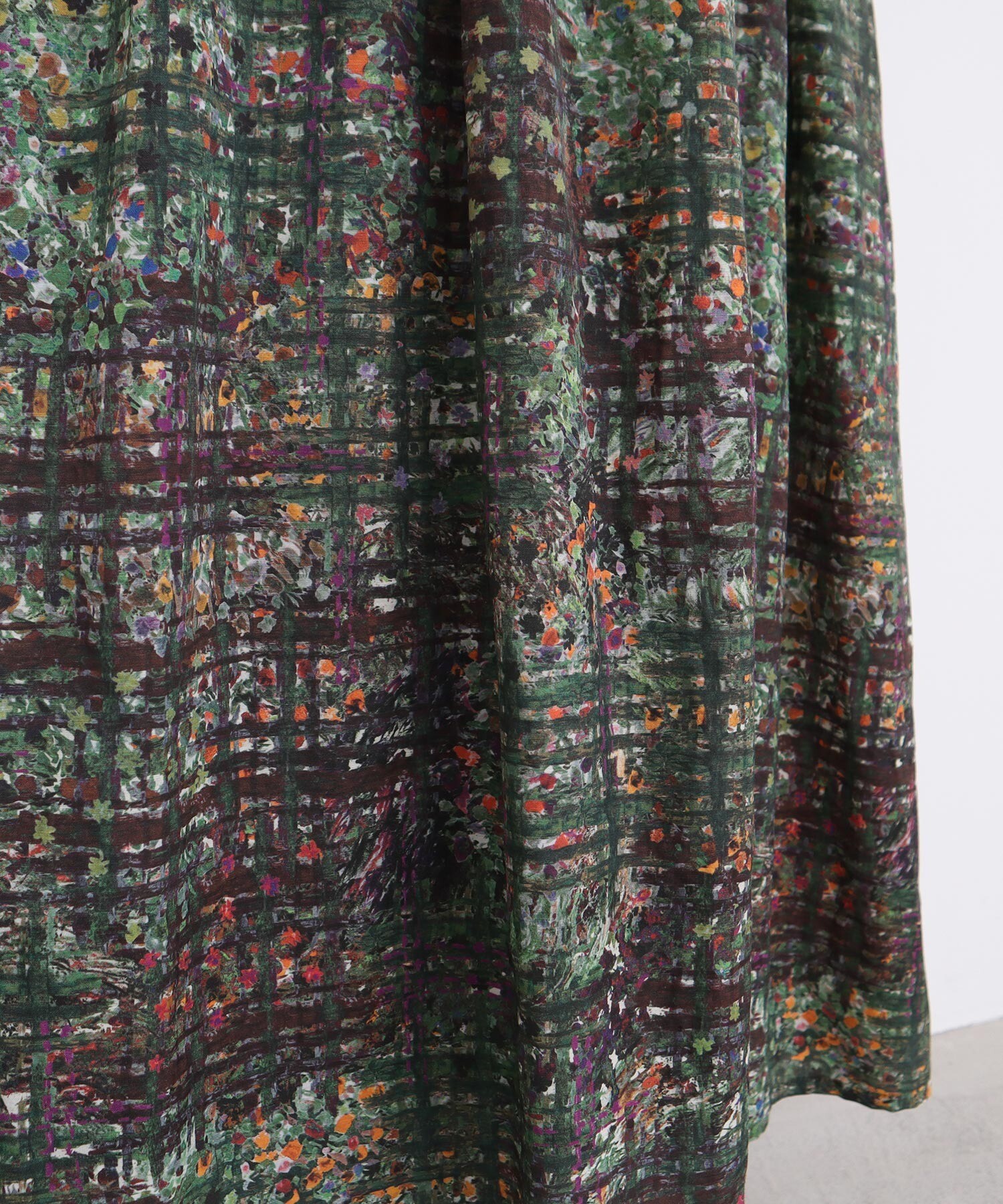 AMBIDEX Store check × hana 2wayノースリワンピース (F コゲチャ): l