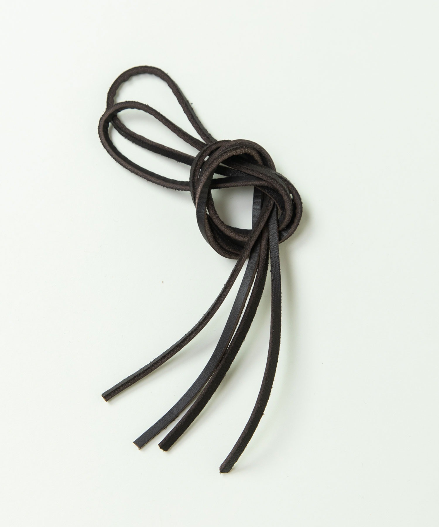 AMBIDEX Store ○スウェード/オイルレザー デッキシューズ(37 コゲチャ