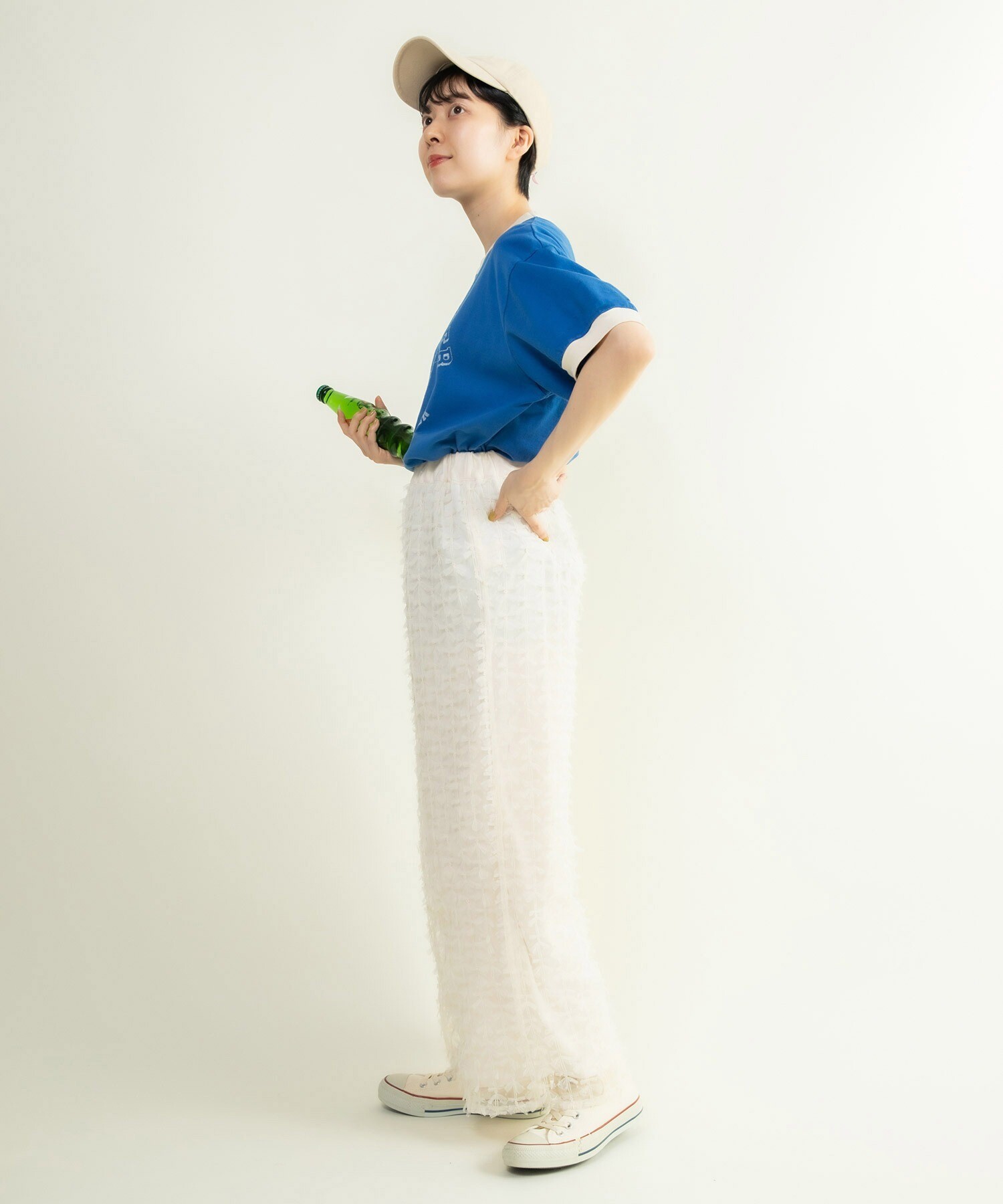 AMICA・kids]パールボーダーTシャツ | KOBUNSHA SELECT SHOP