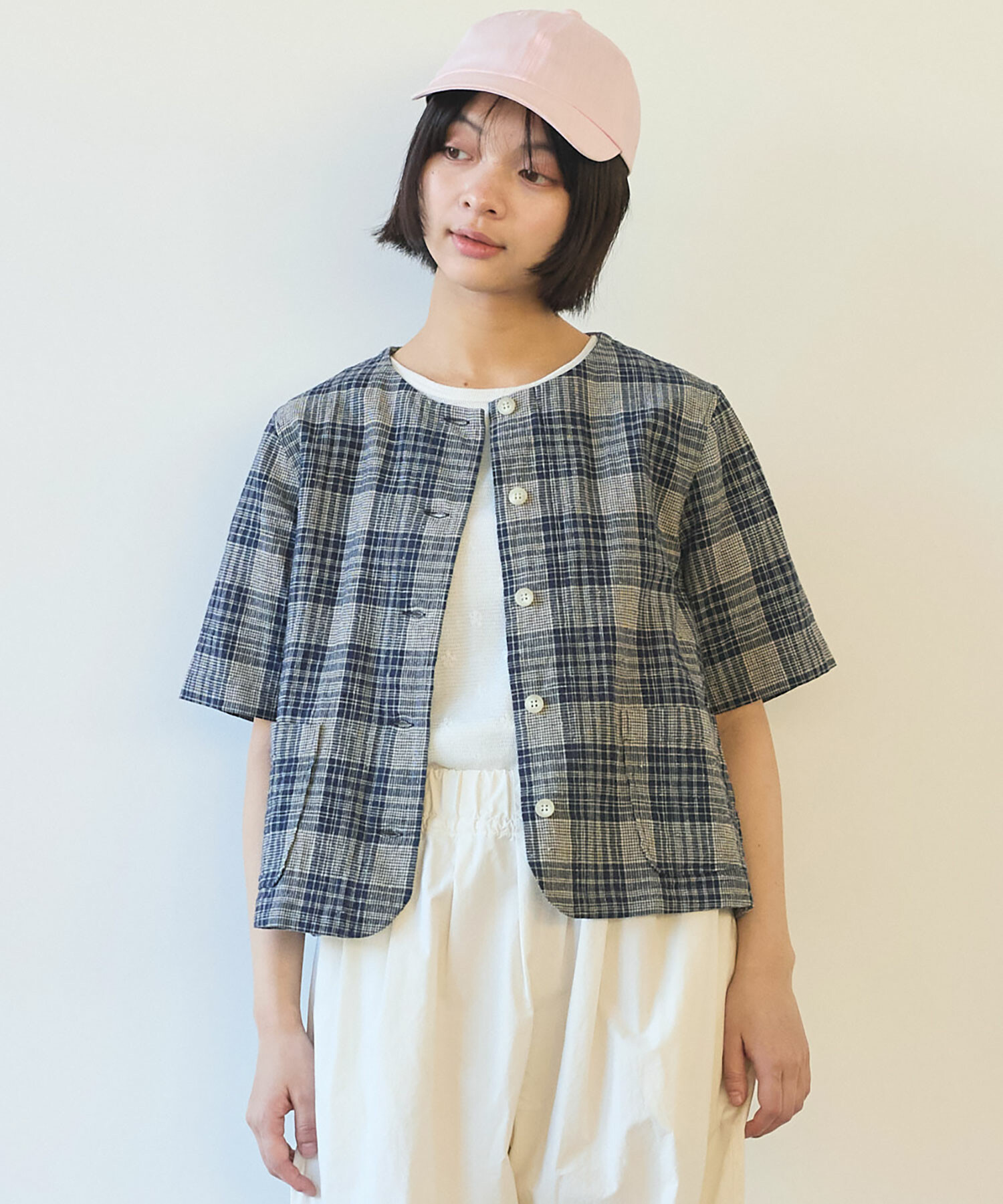 AMBIDEX Store 【予約販売】〇 コットン / リネン ワッシャー