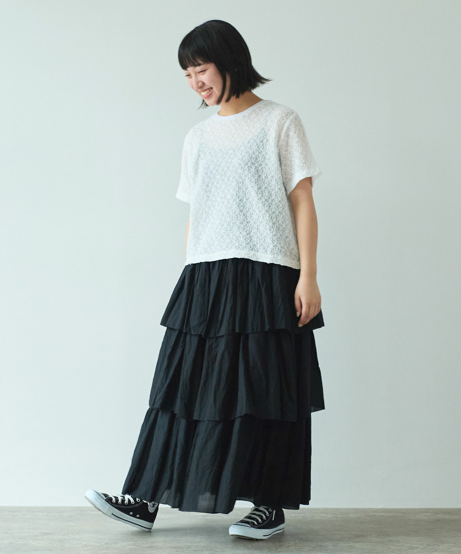 AMBIDEX Store △〇コットン / カールマイヤー Tシャツ .(F シロ AMBIDEX Store △〇コットン / カールマイヤー Tシャツ .(F シロ