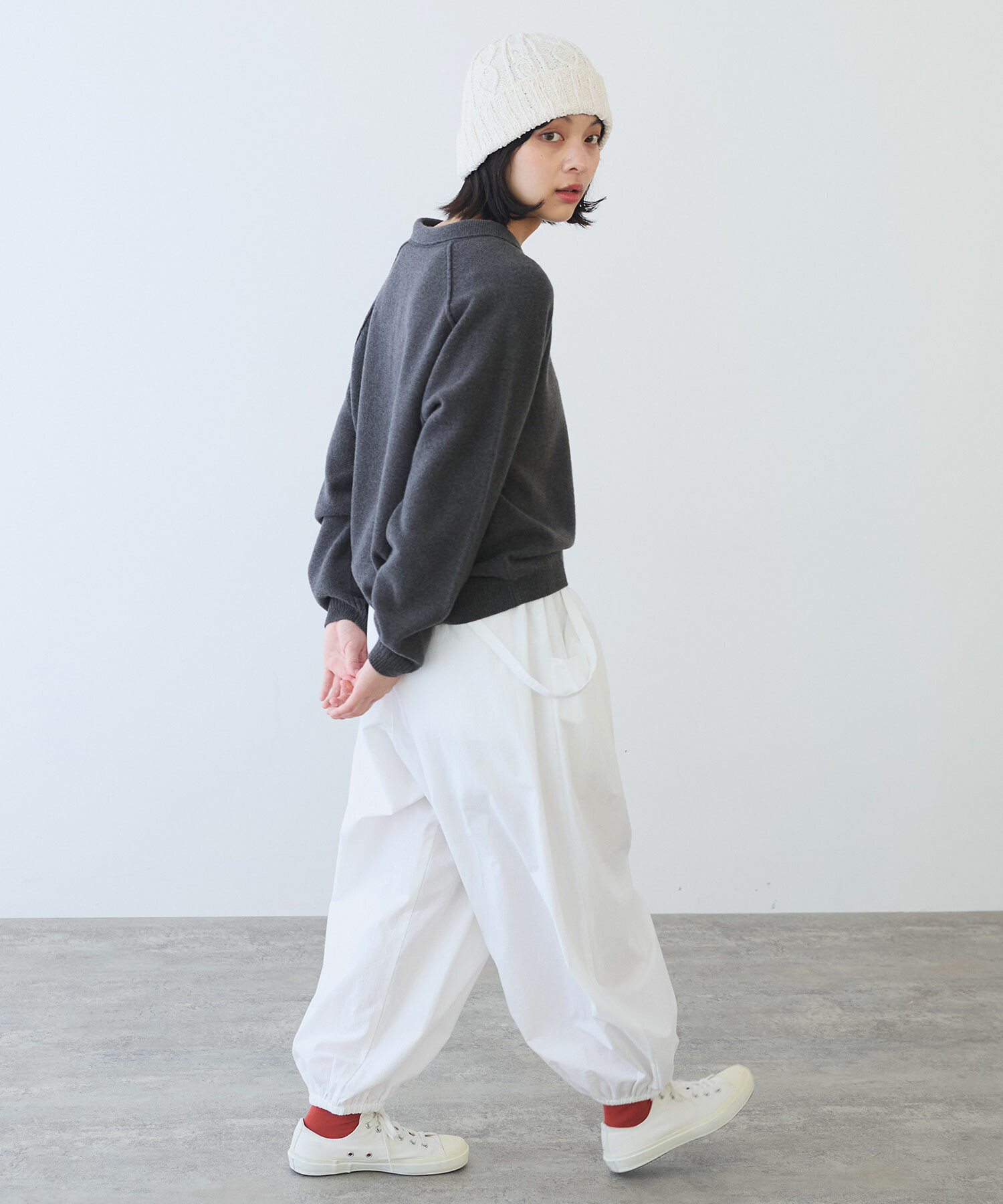 AMBIDEX Store 【予約販売】〇 ジーロンラム ポロニット プル