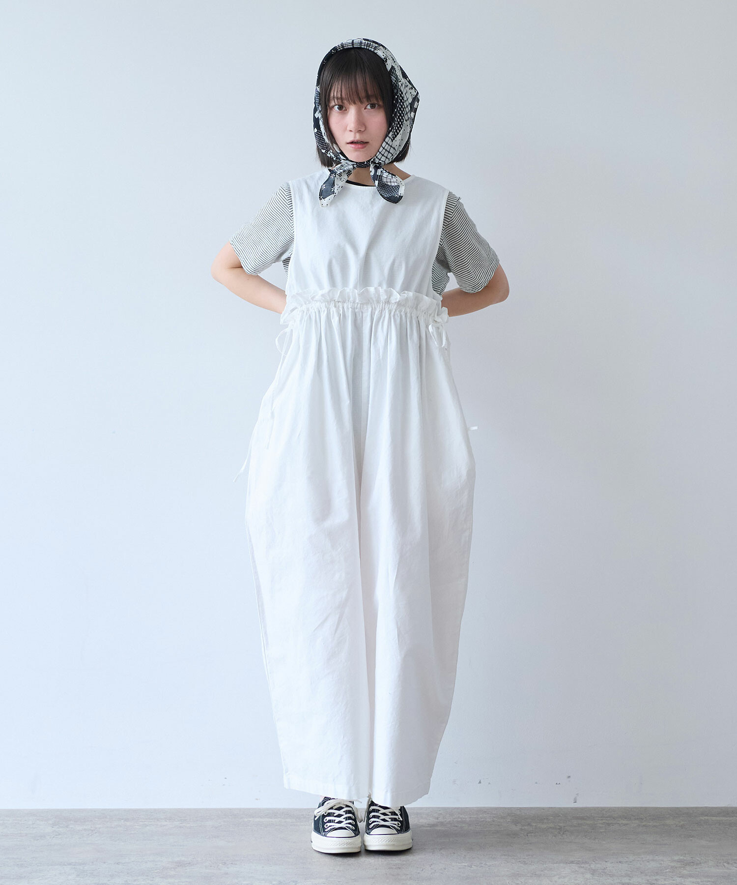 AMBIDEX Store ○ オックス 製品染め tsunagi(F シロ): bulle de savon