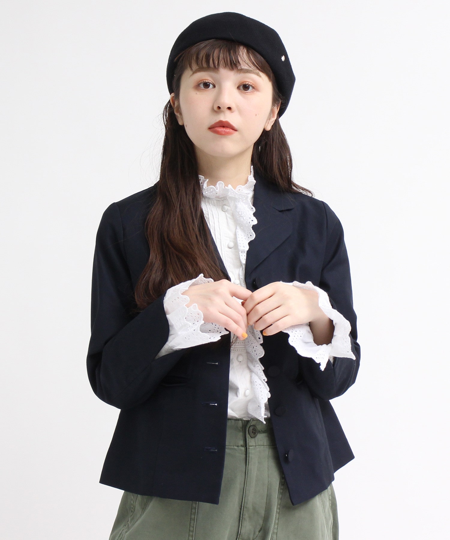 model 161cm